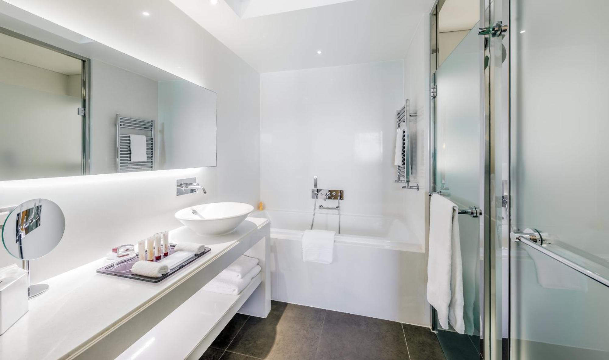 Prestige Double Room Sea View