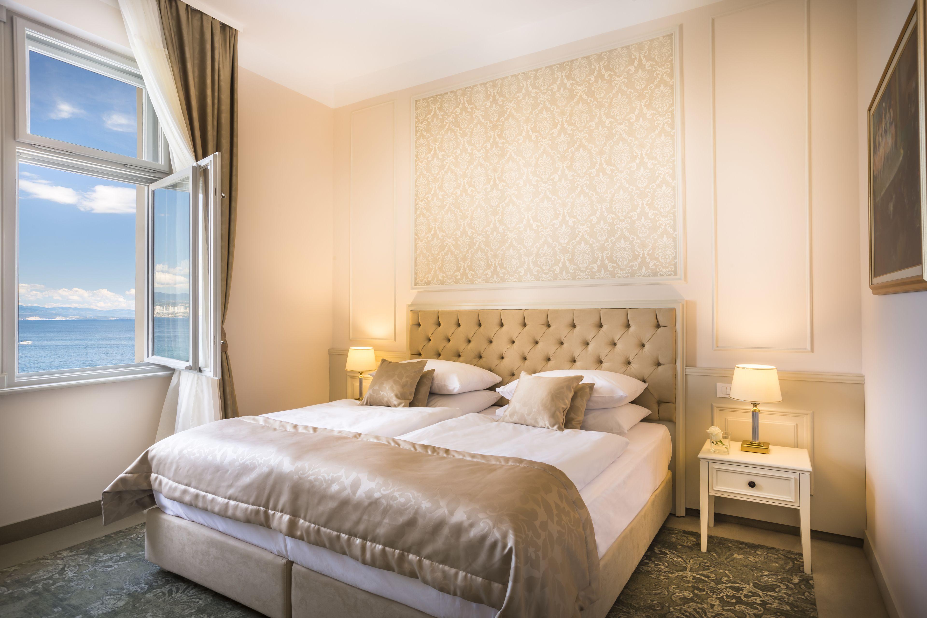 Superior Double Room Sea View