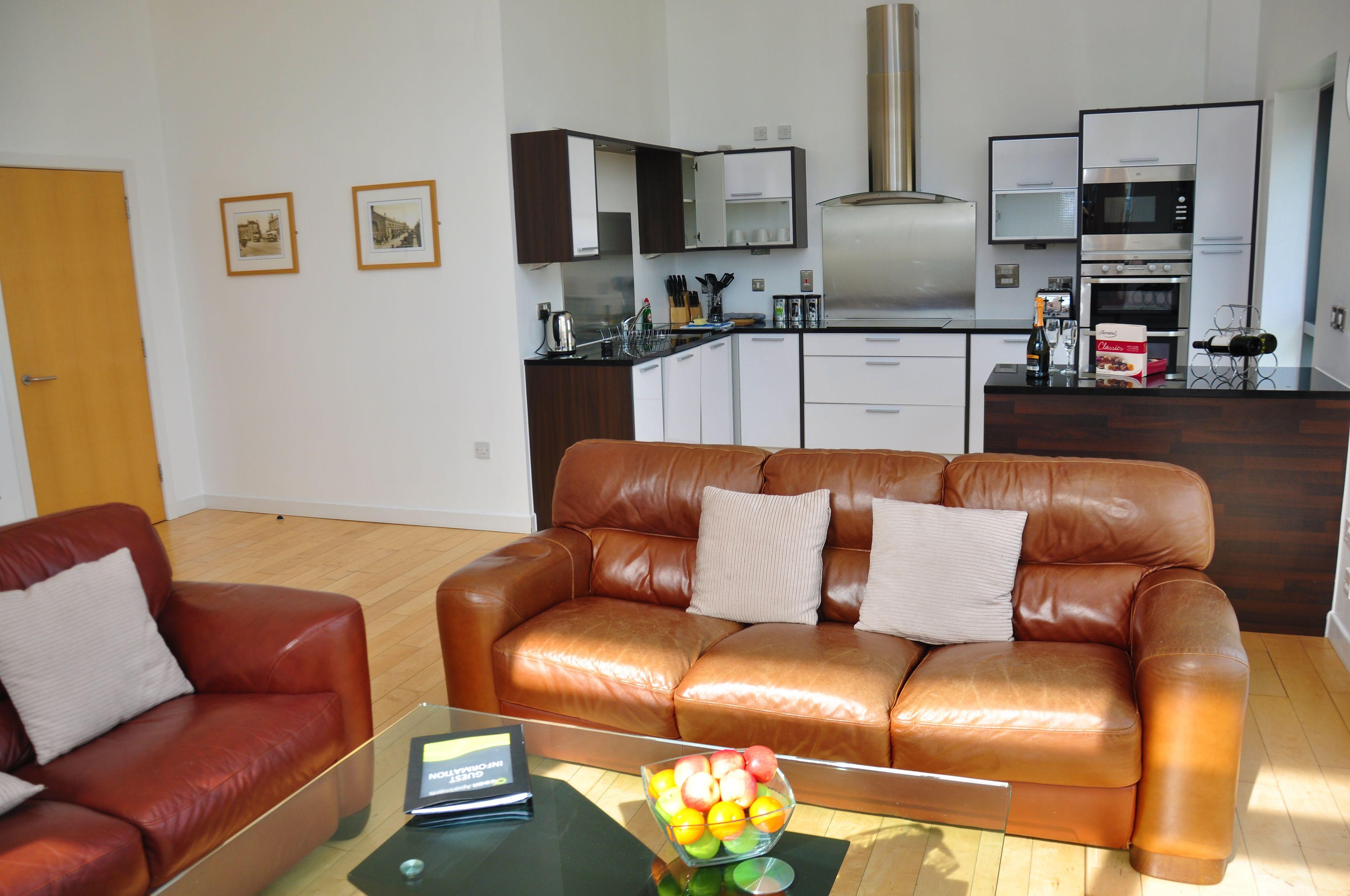 Executive Apartment