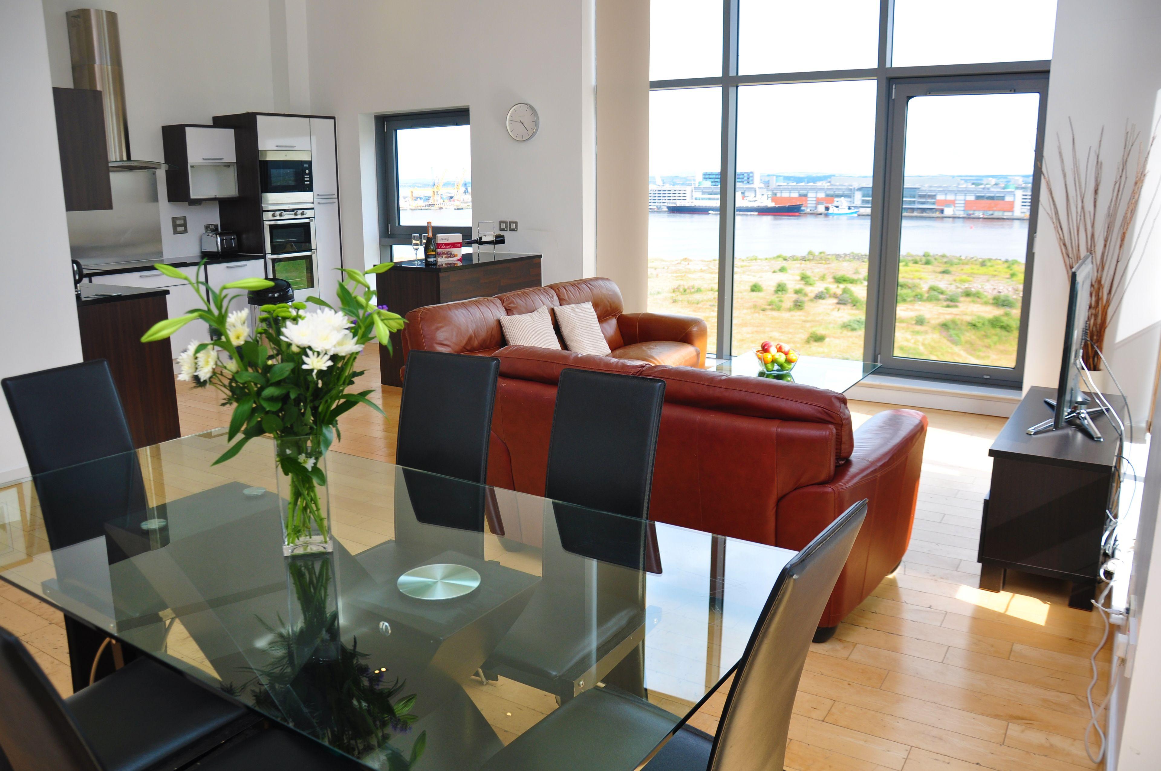 Executive Apartment