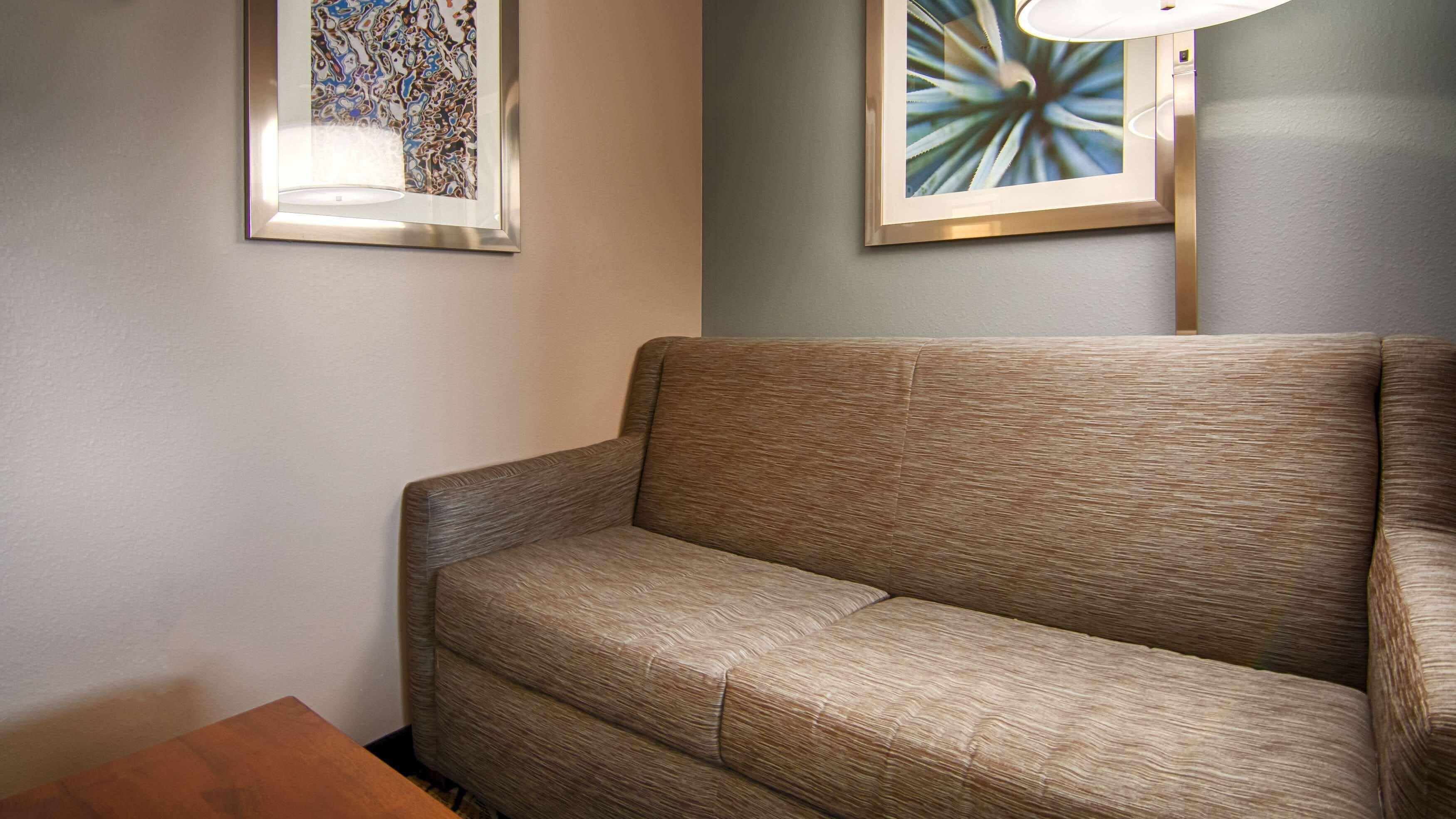 Two-Bedroom Suite