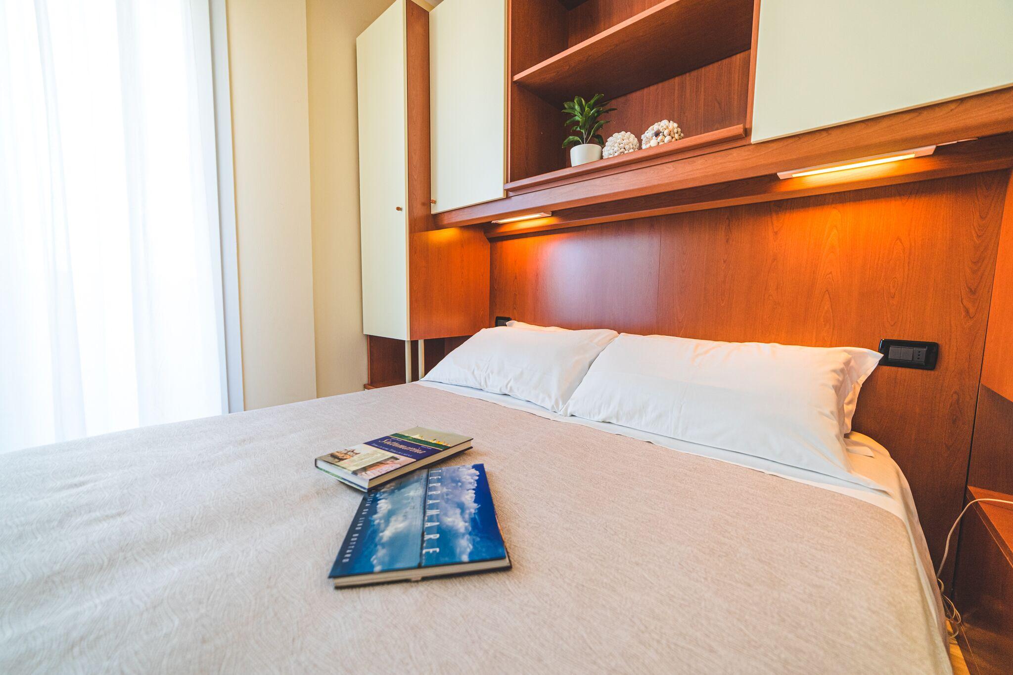 Double or Twin Room Balcony