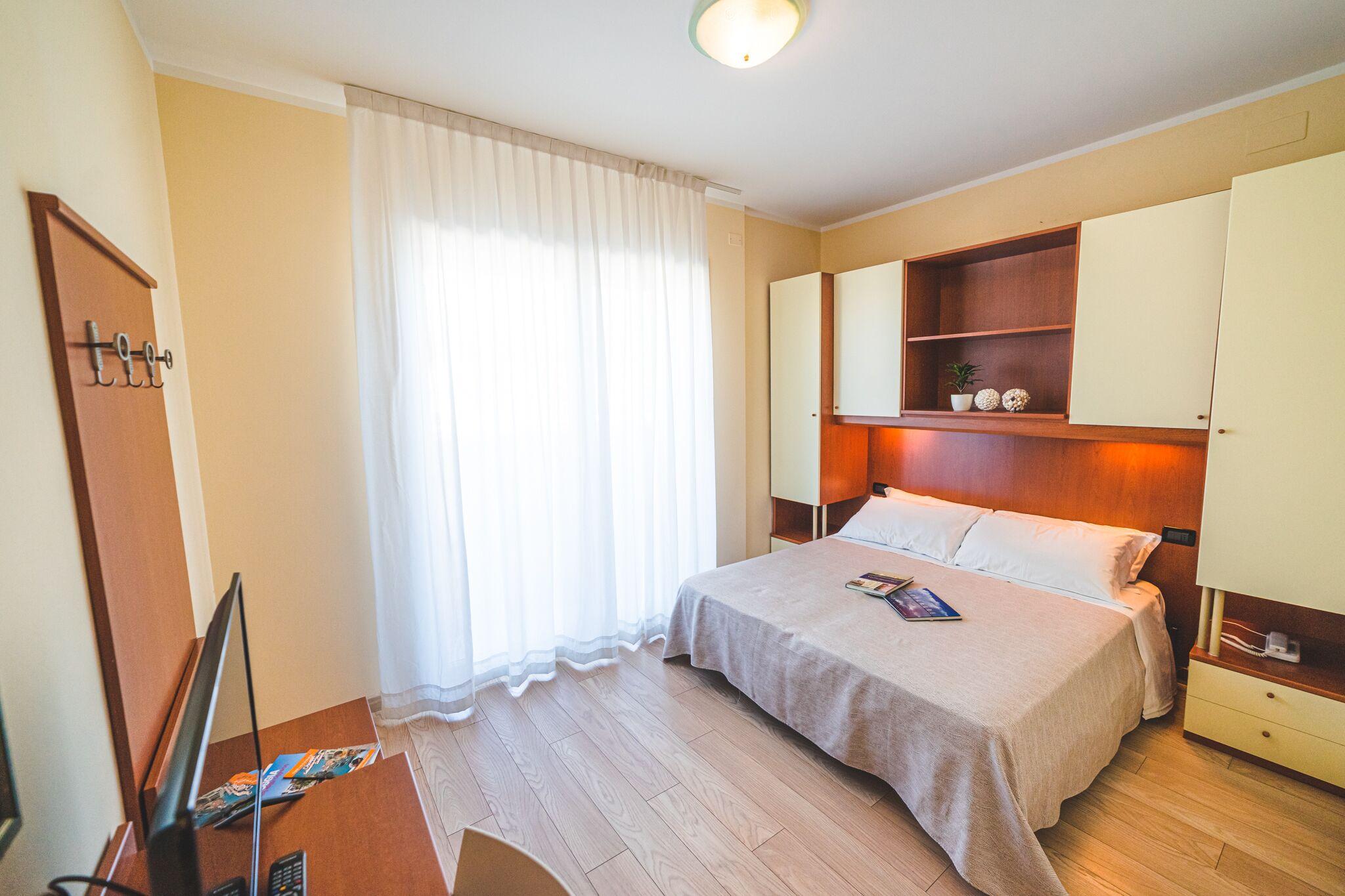 Double or Twin Room Balcony