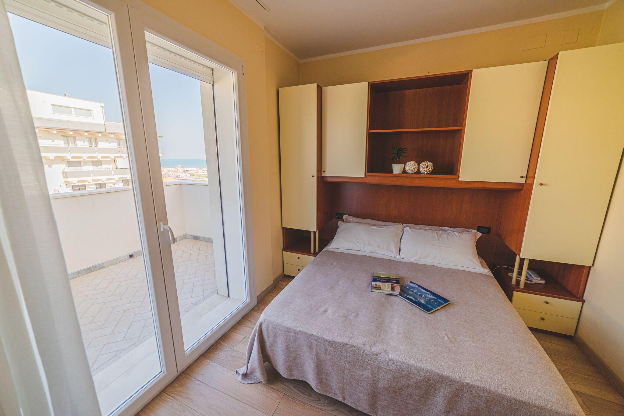 Double or Twin Room Balcony