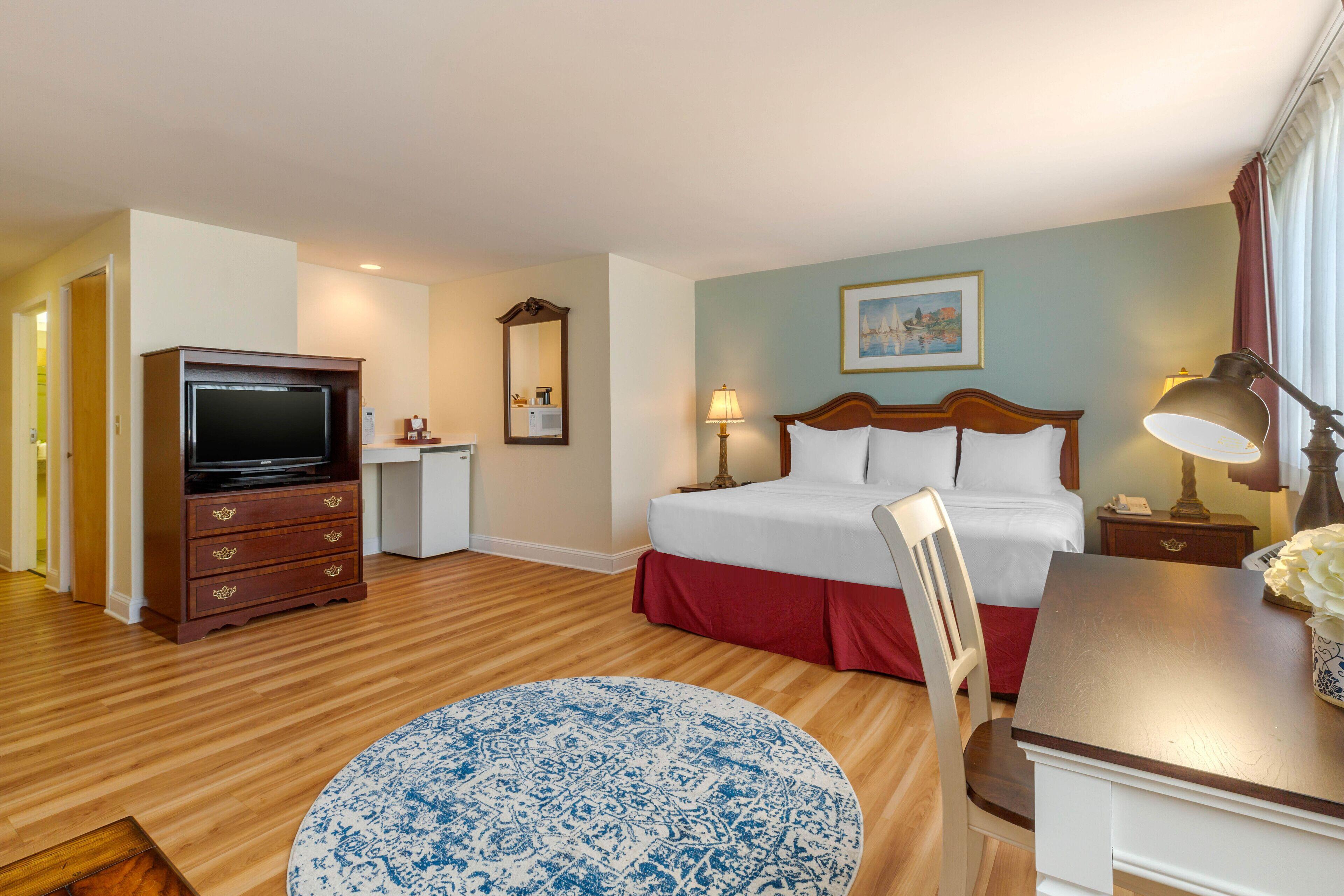 King Room Disability Access