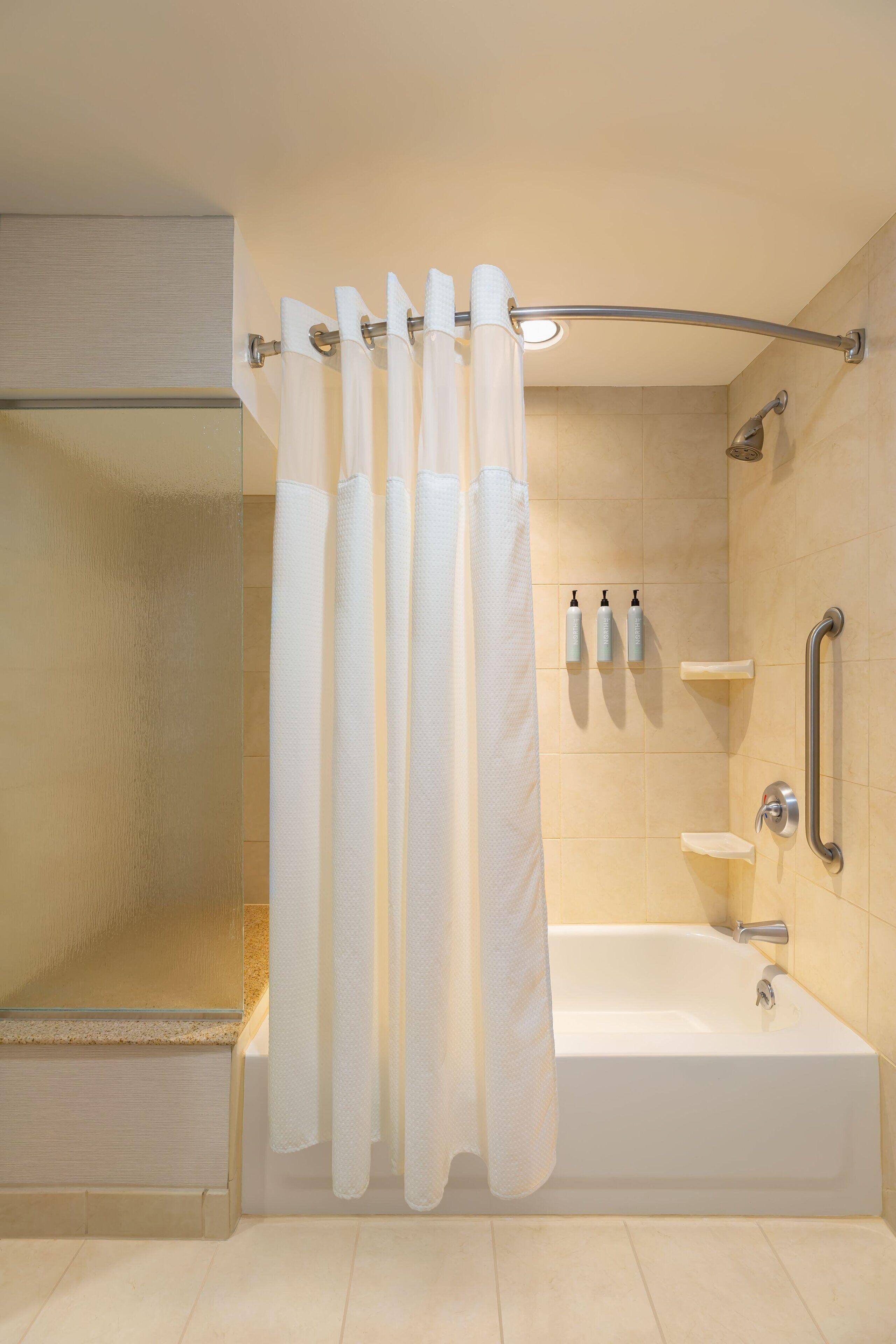 Room Two Specialty Beds Bathtub Mobility Access or Hearing Accessible