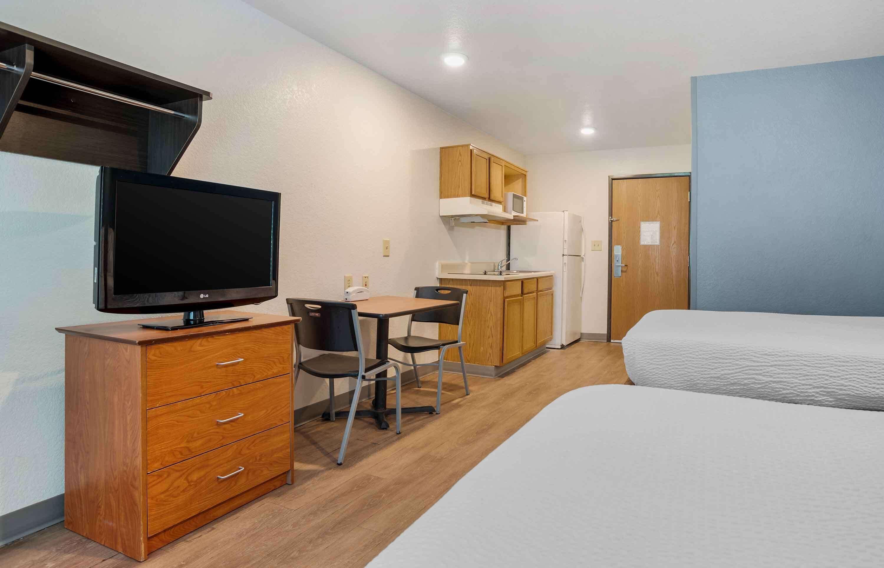 Standard Double Room Two Double Beds Non Smoking
