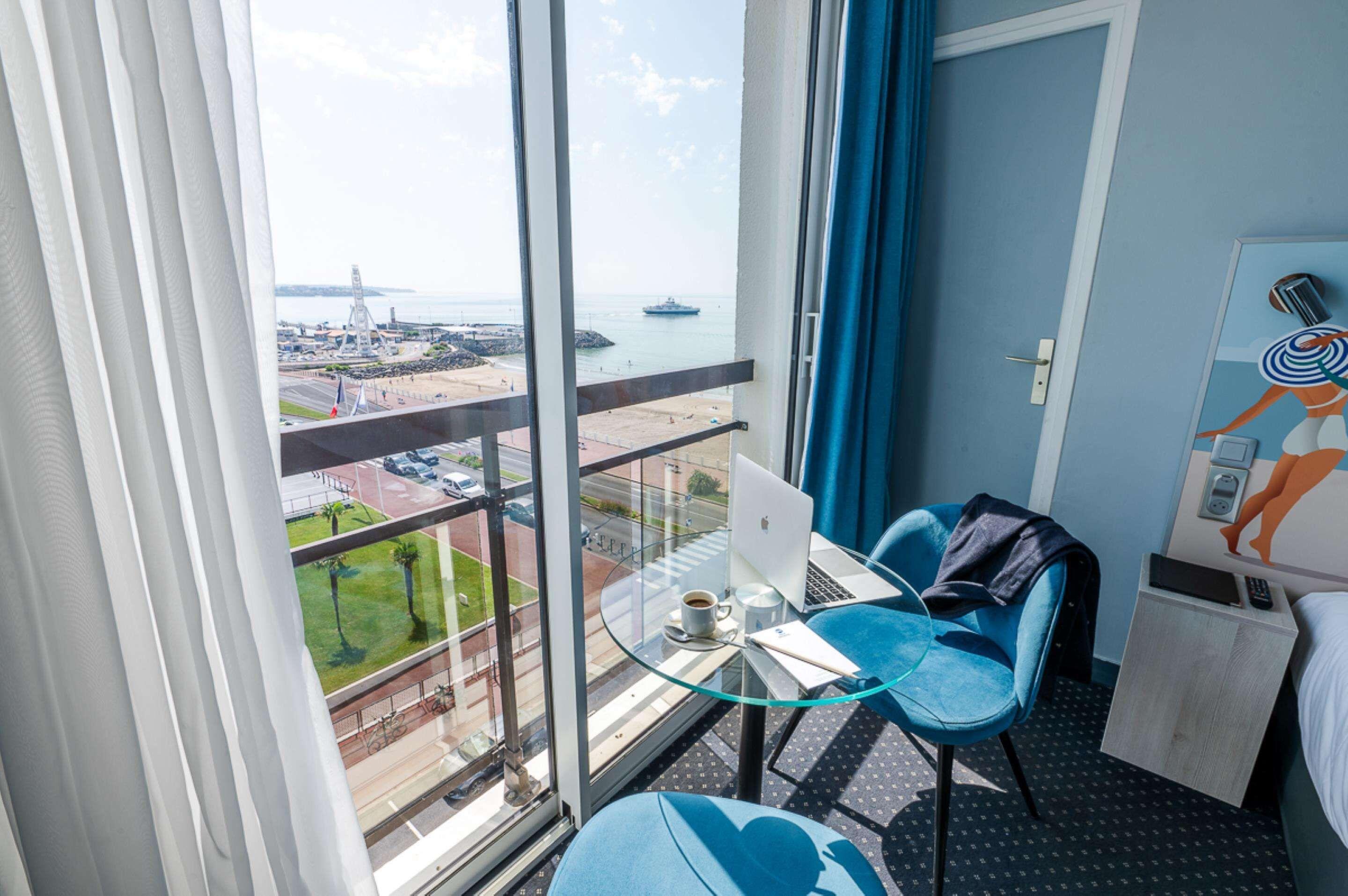 Superior Double Room Panoramic Sea View