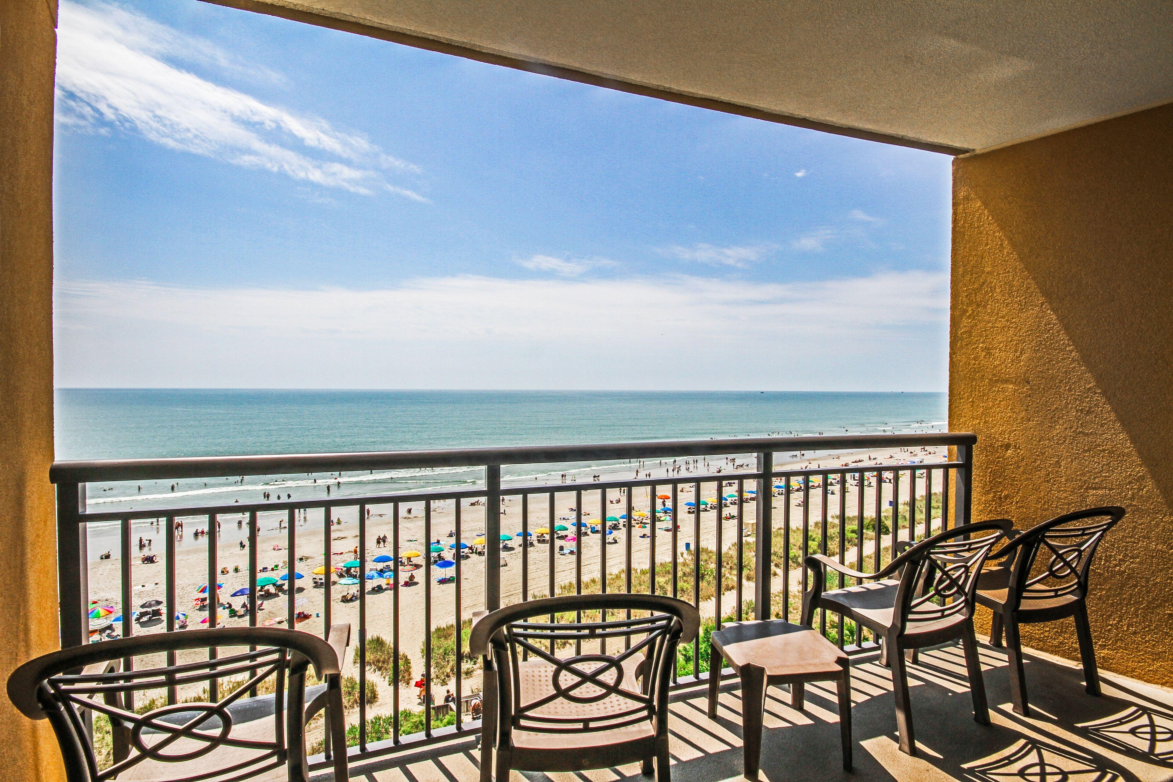 One-Bedroom Suite Ocean Front