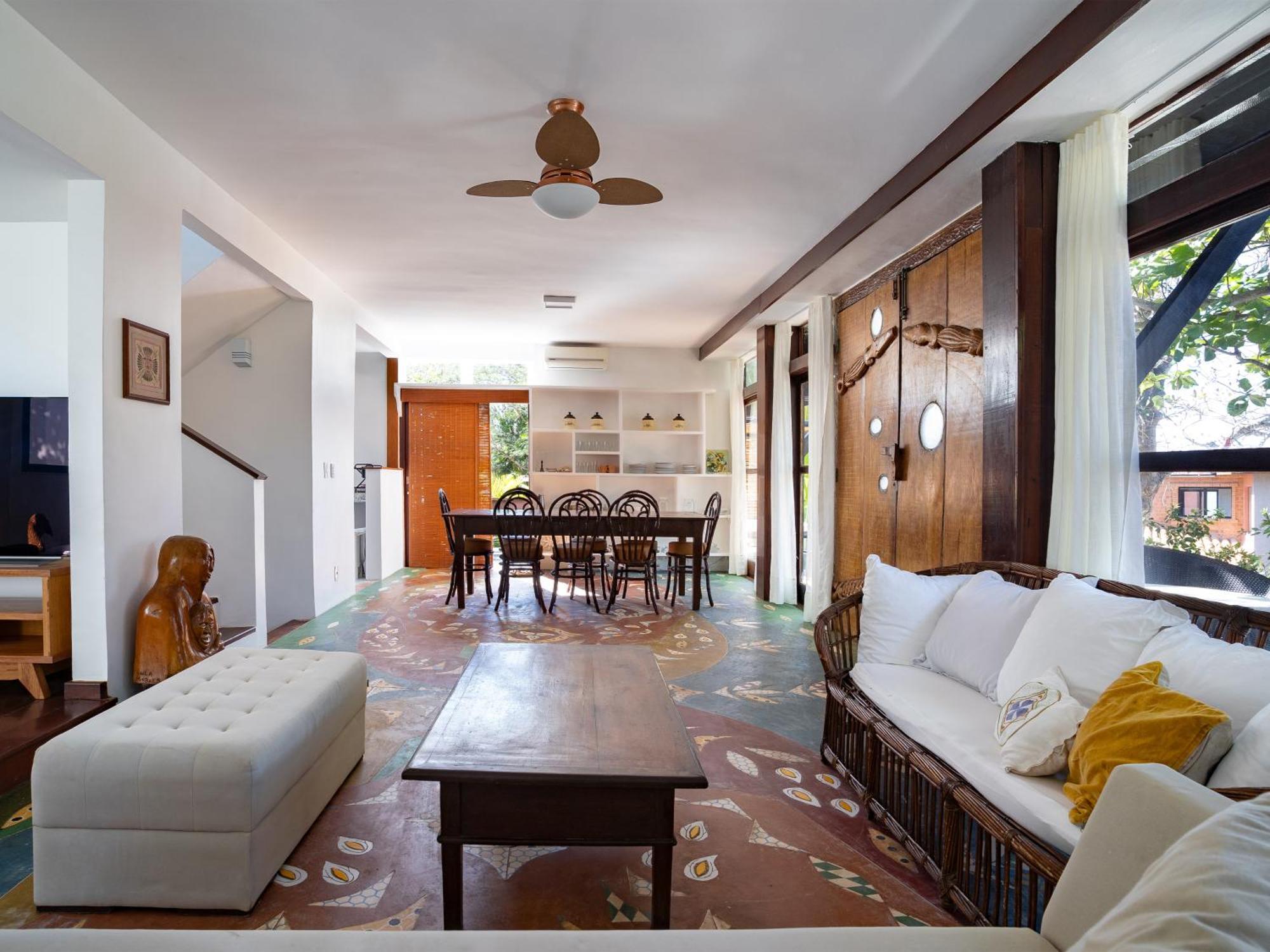 Three-Bedroom Holiday Home