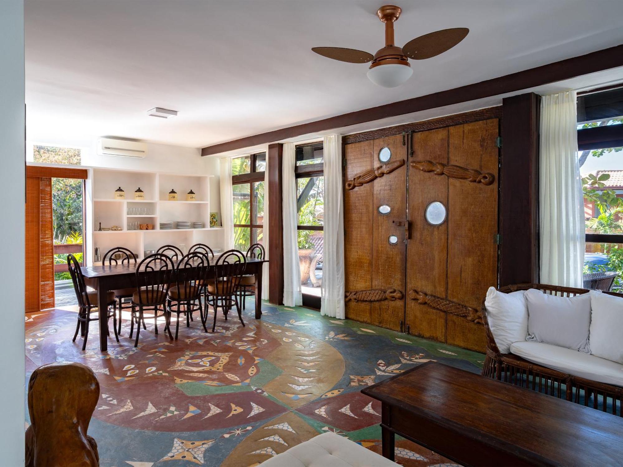 Three-Bedroom Holiday Home