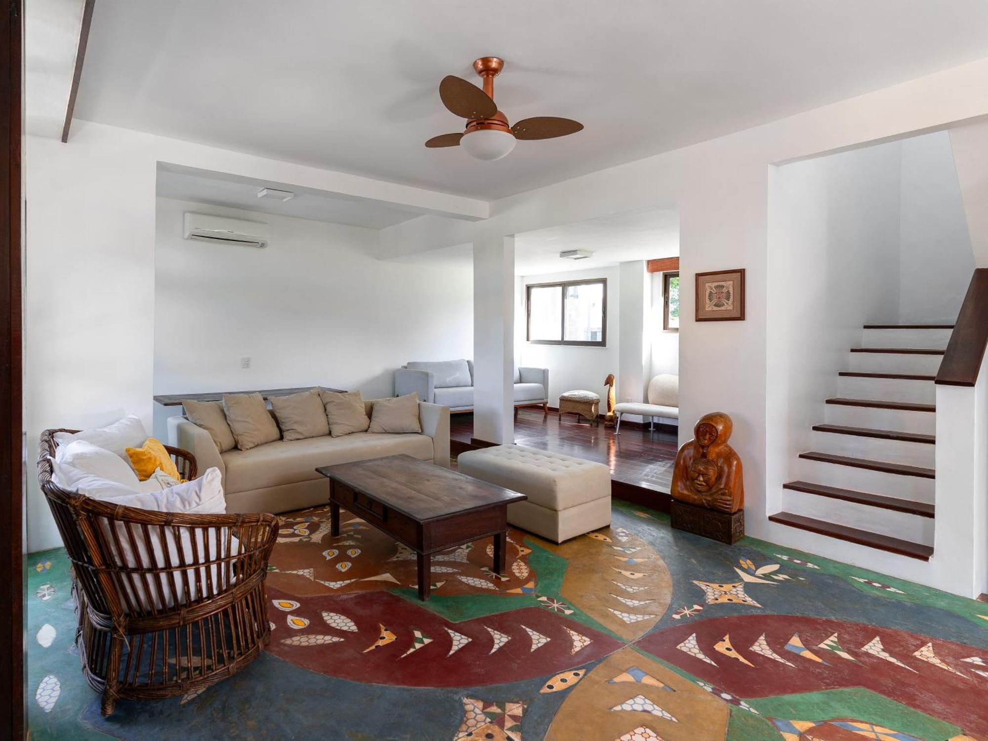 Three-Bedroom Holiday Home