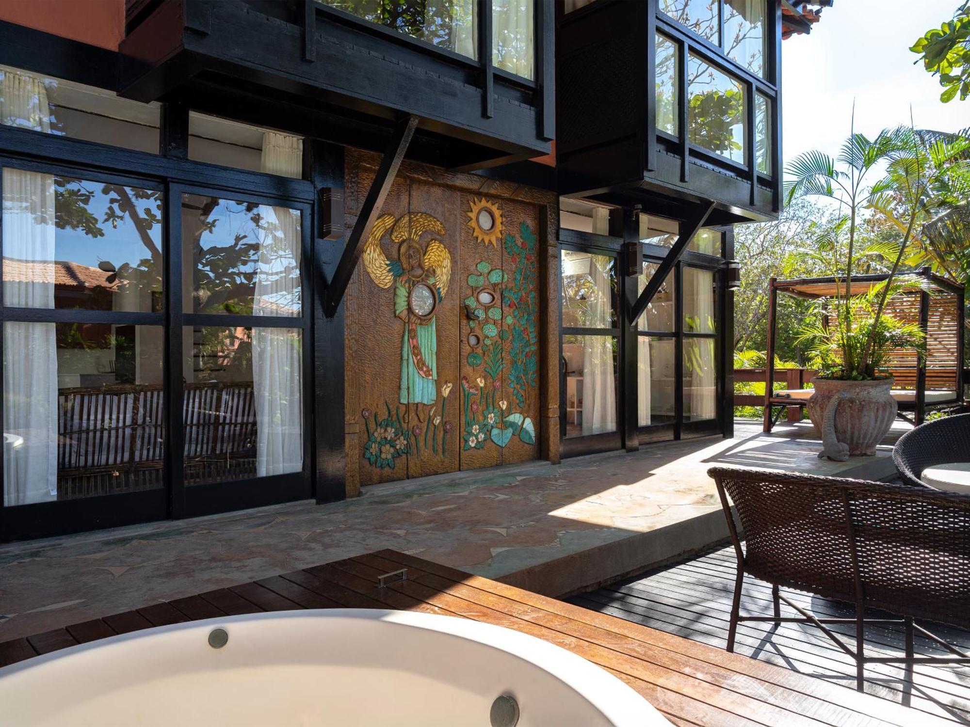 Three-Bedroom Holiday Home
