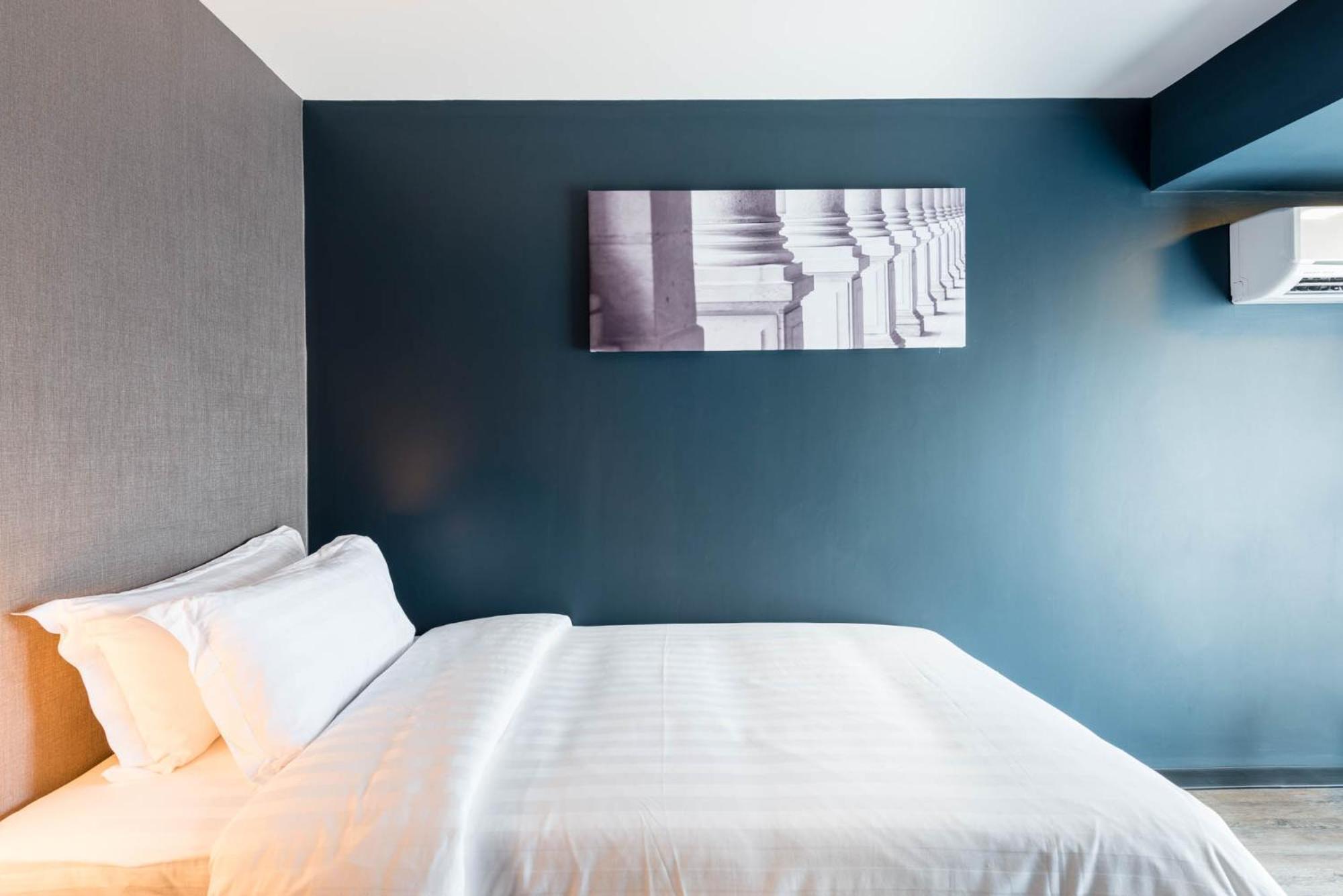 Economy Single Room
