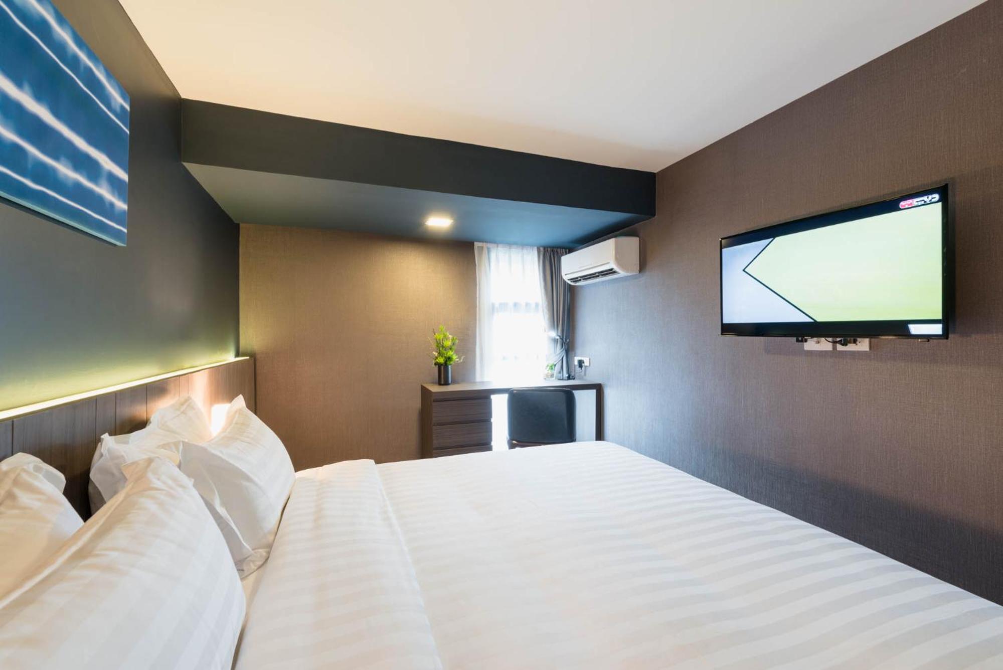 Economy Double Room
