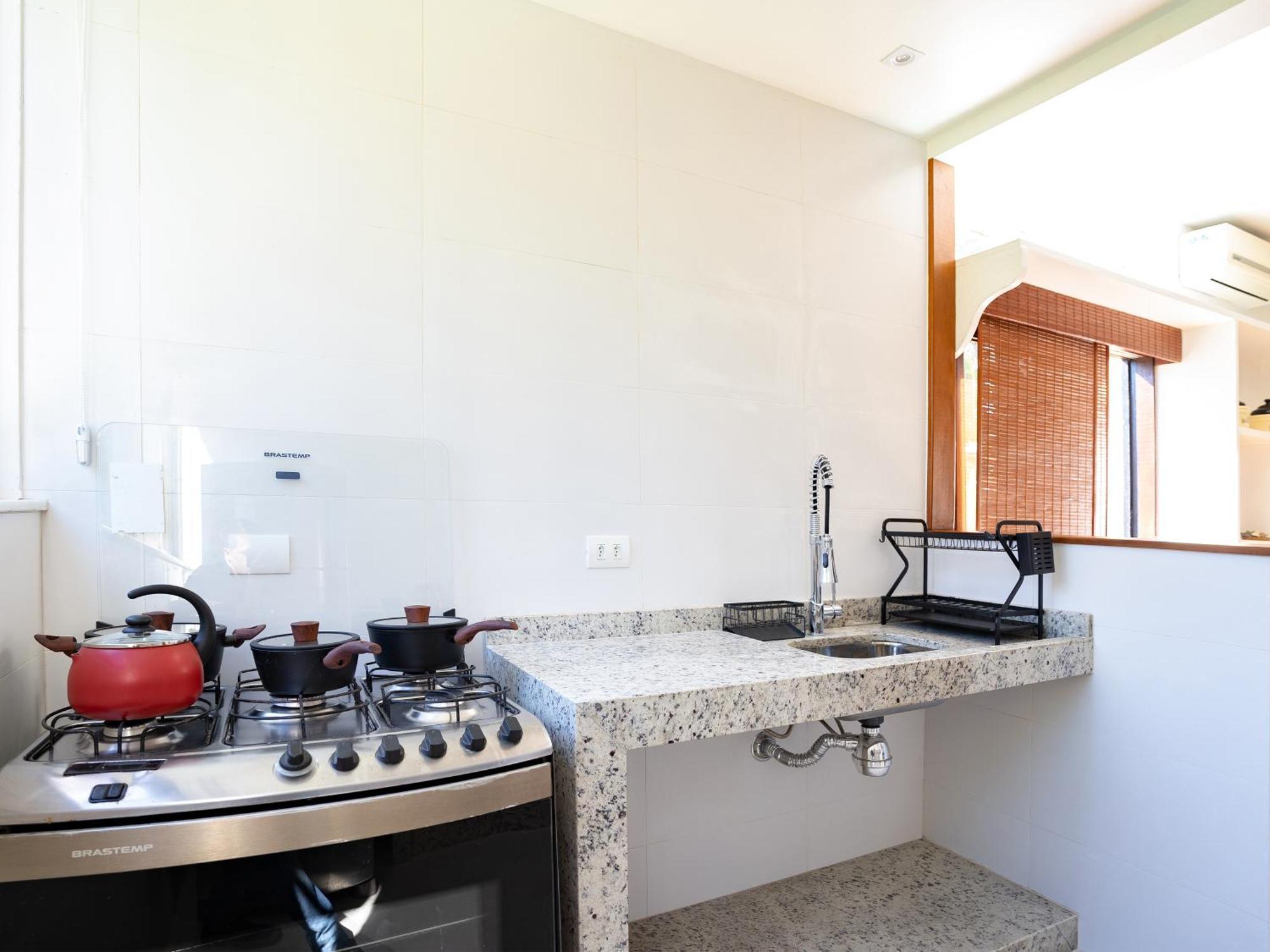 Three-Bedroom Holiday Home