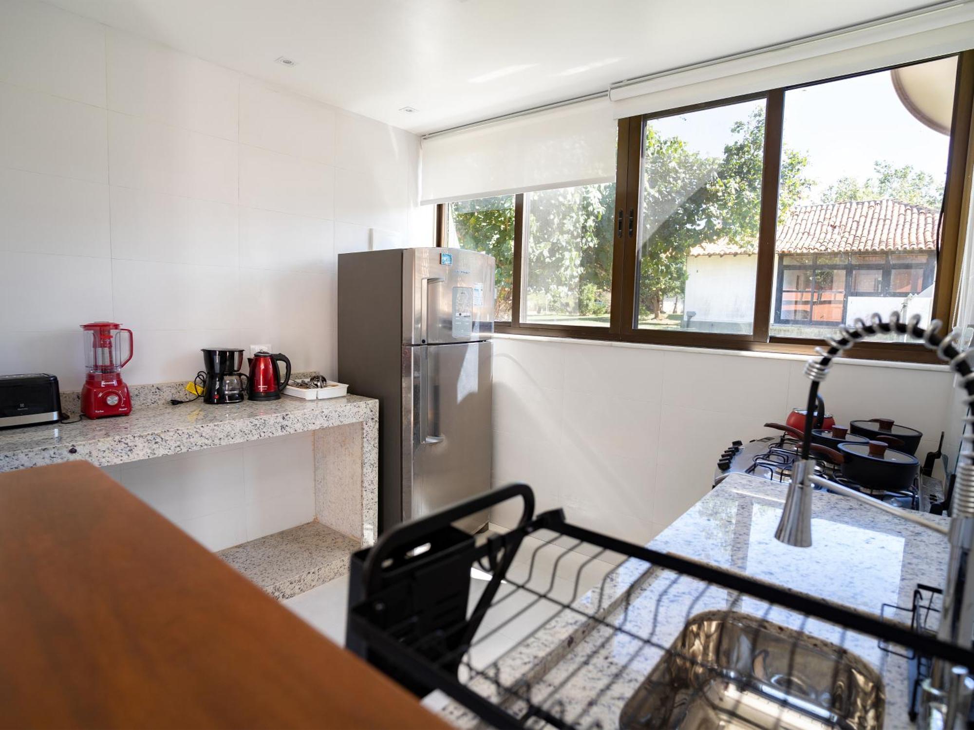 Three-Bedroom Holiday Home