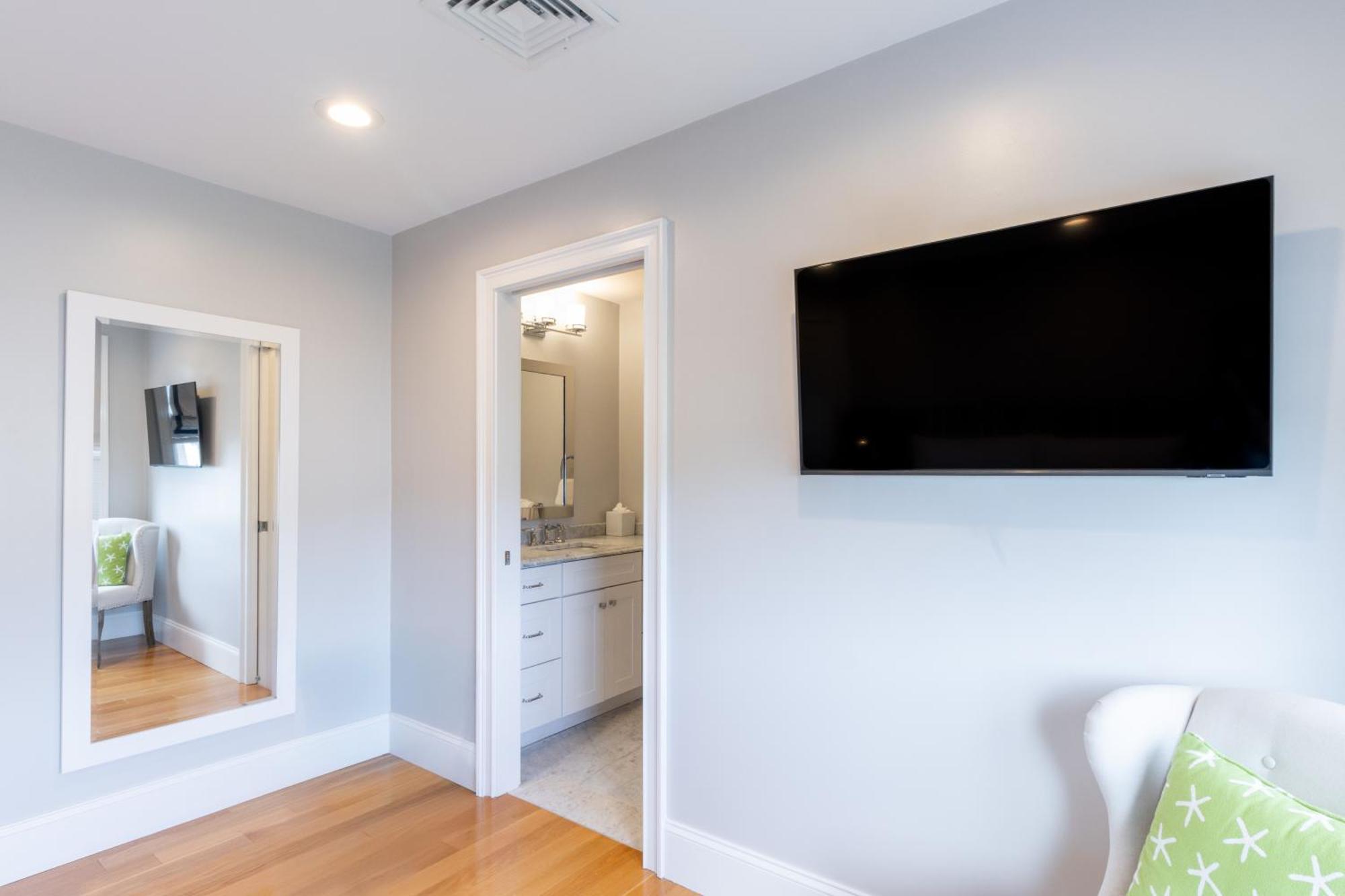 One-Bedroom Suite Not Pet Friendly