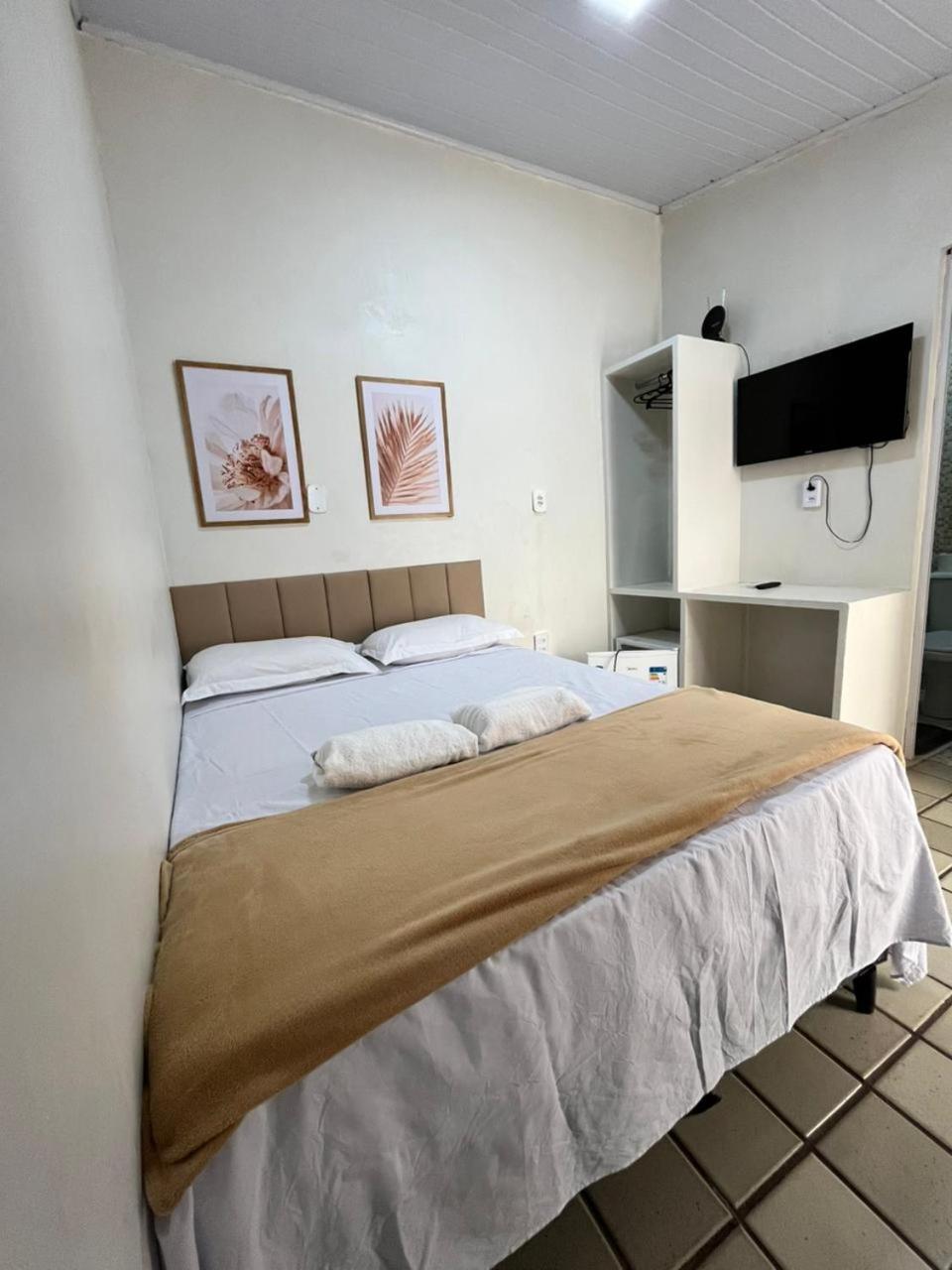Double Room Private Bathroom