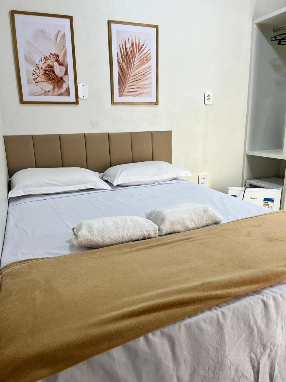 Double Room Private Bathroom