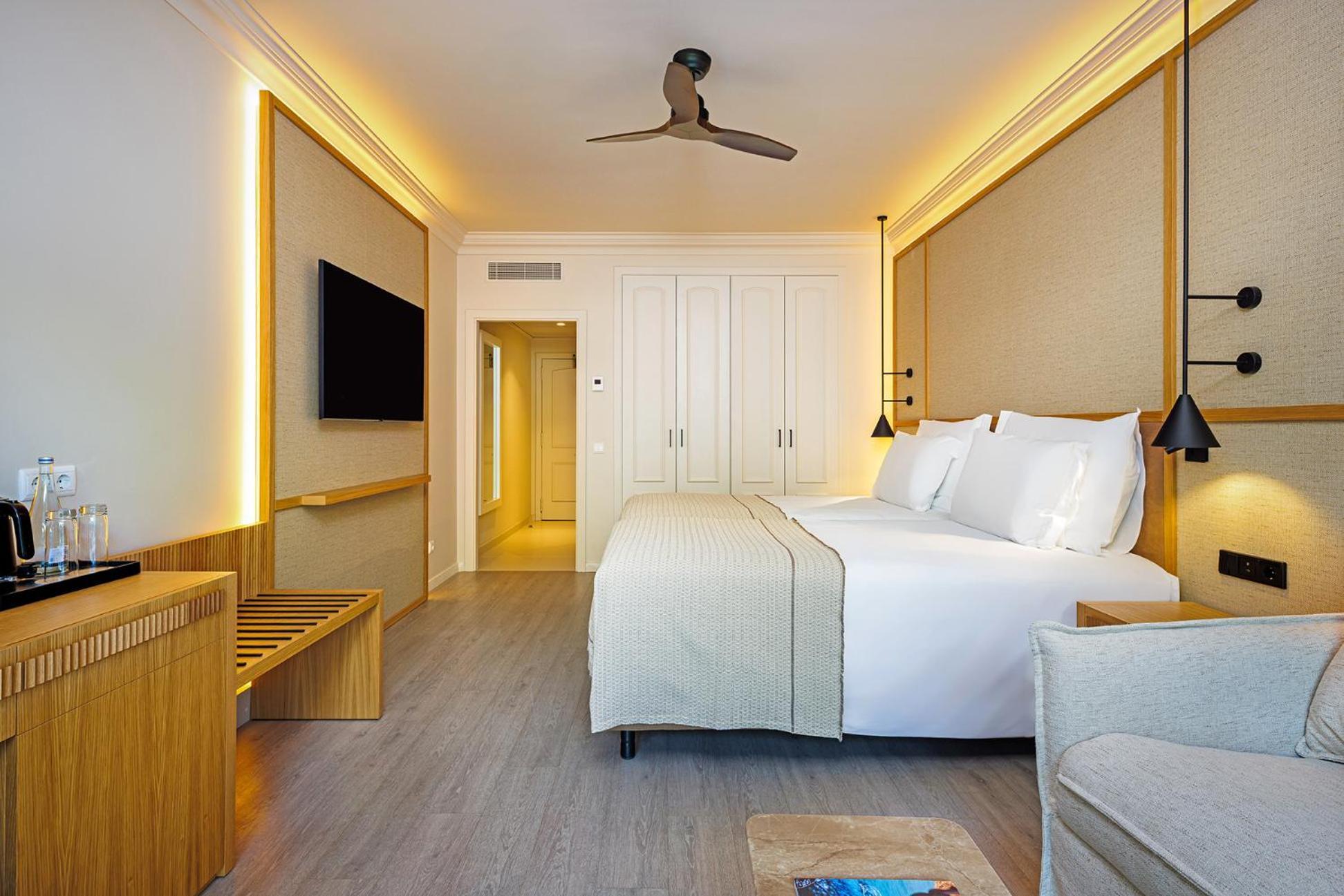 Adults Only Partial Sea View