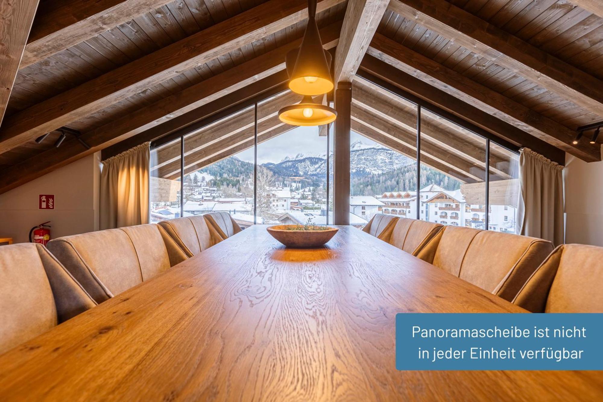 Three-Bedroom Penthouse