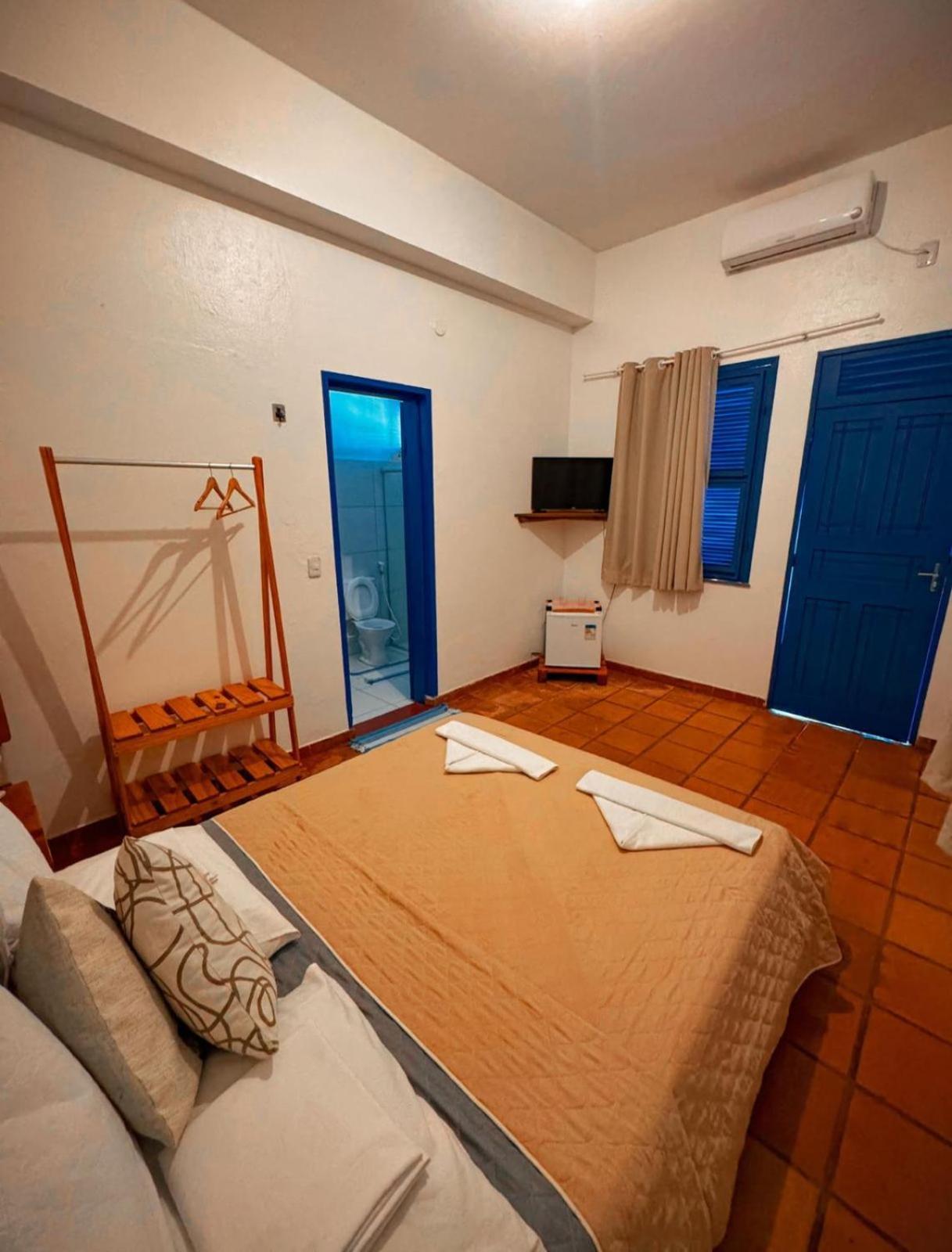 Double Room Balcony Sea View