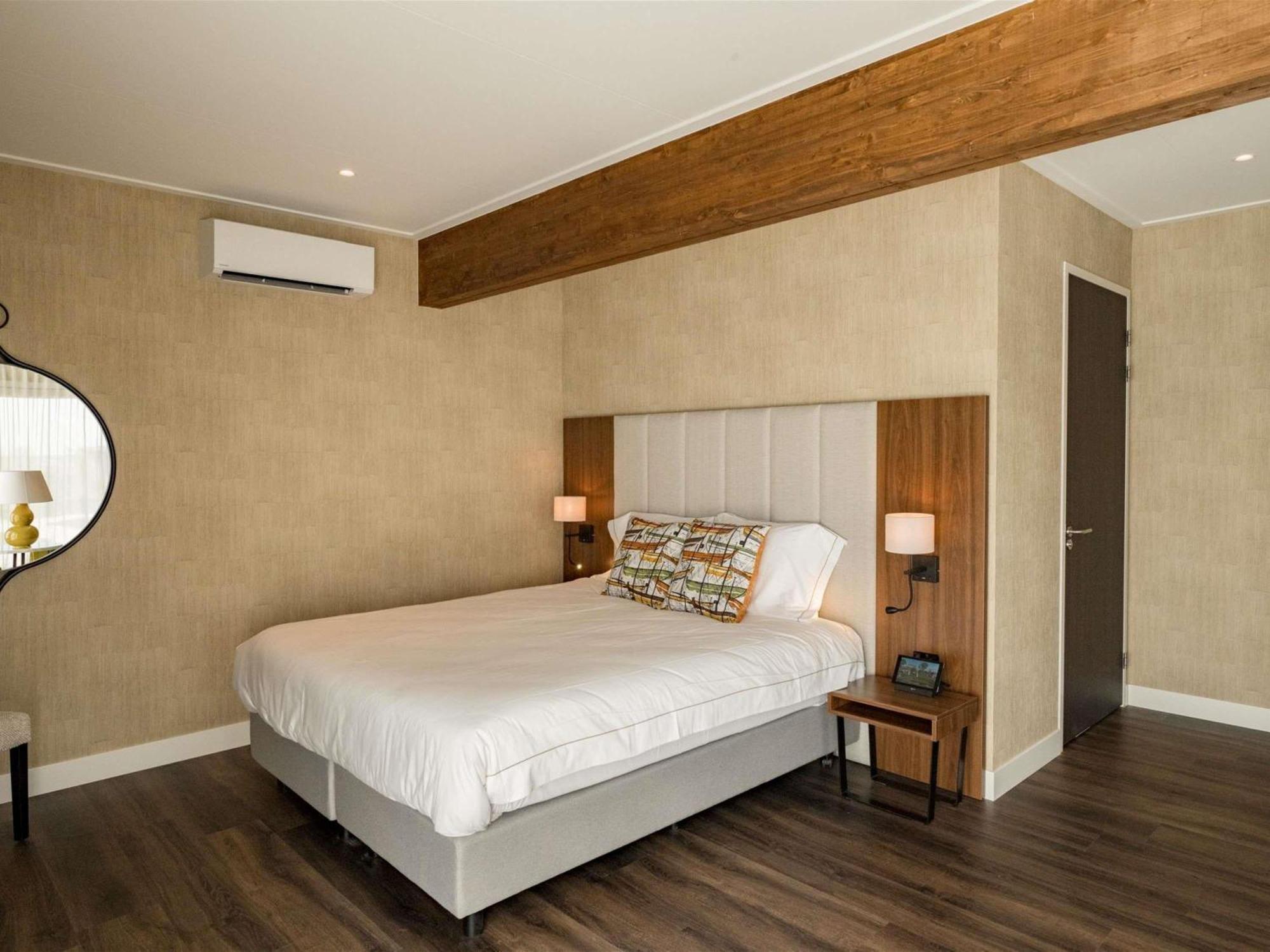 Garden Suite Double Bed