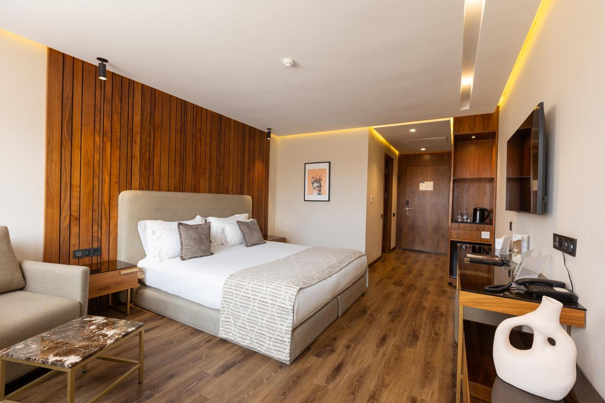 Quarto Duplo ou Twin Standard