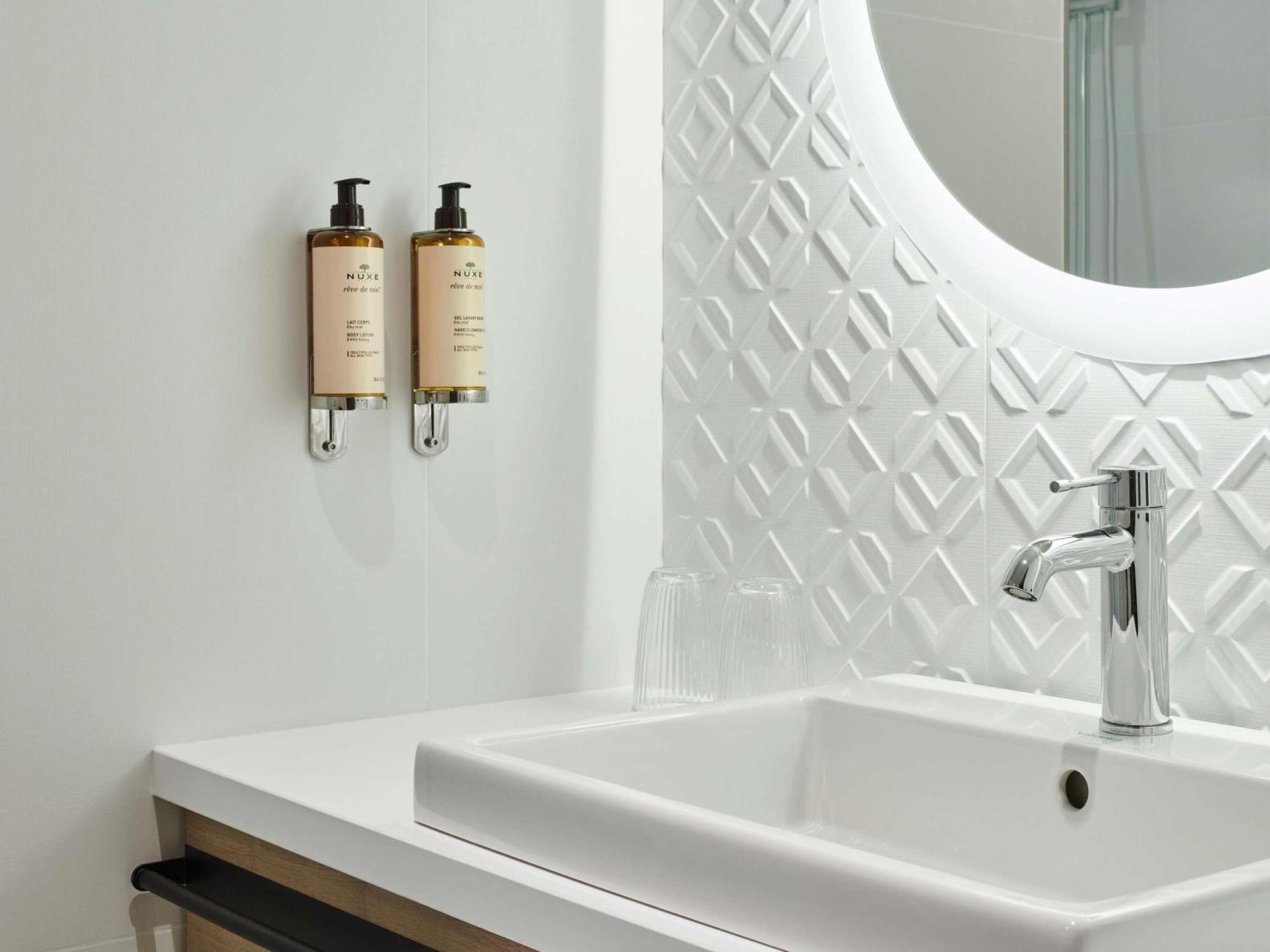 Chambre Double Supérieure avec Balcon