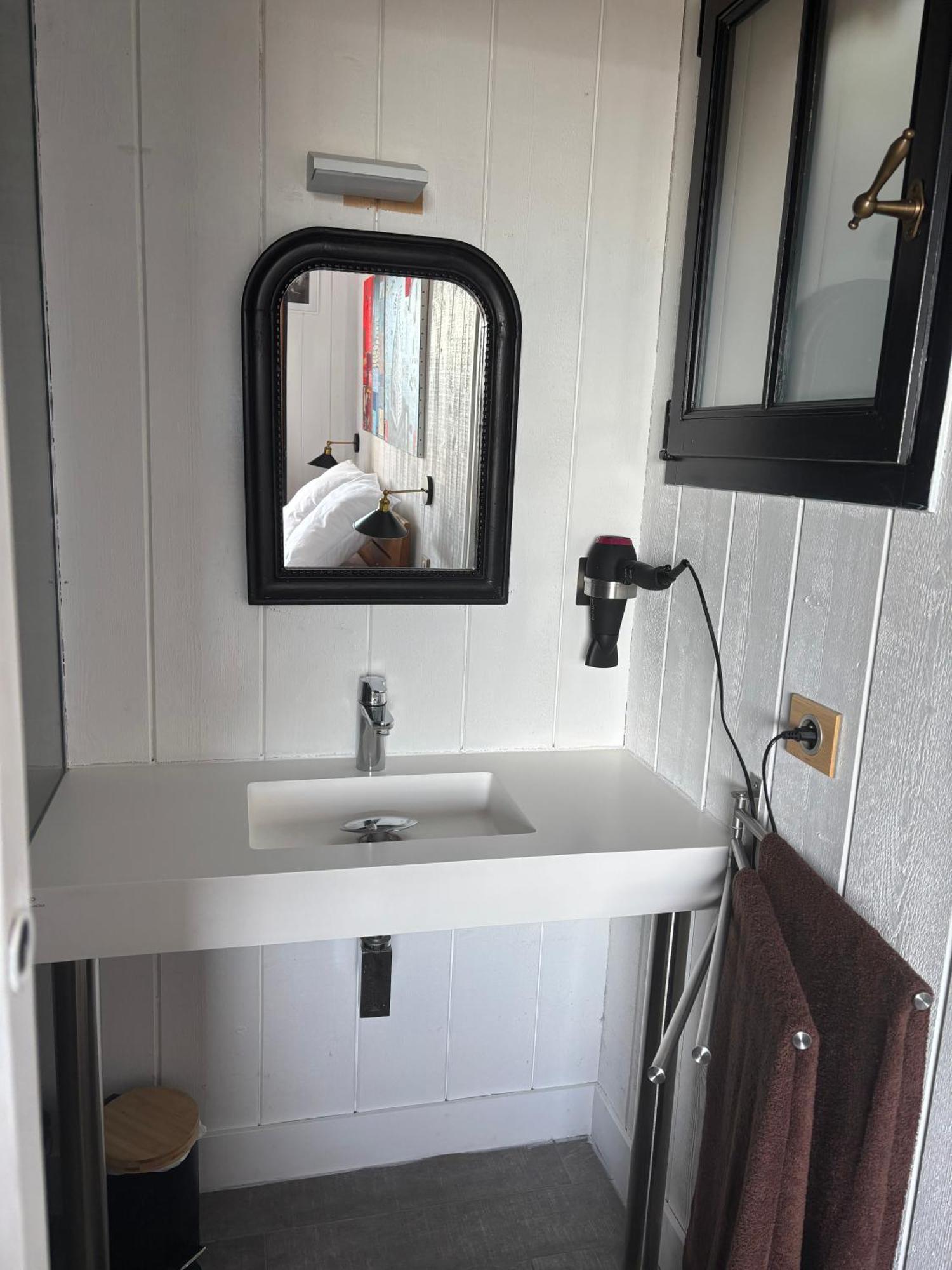 Double Room Terrace