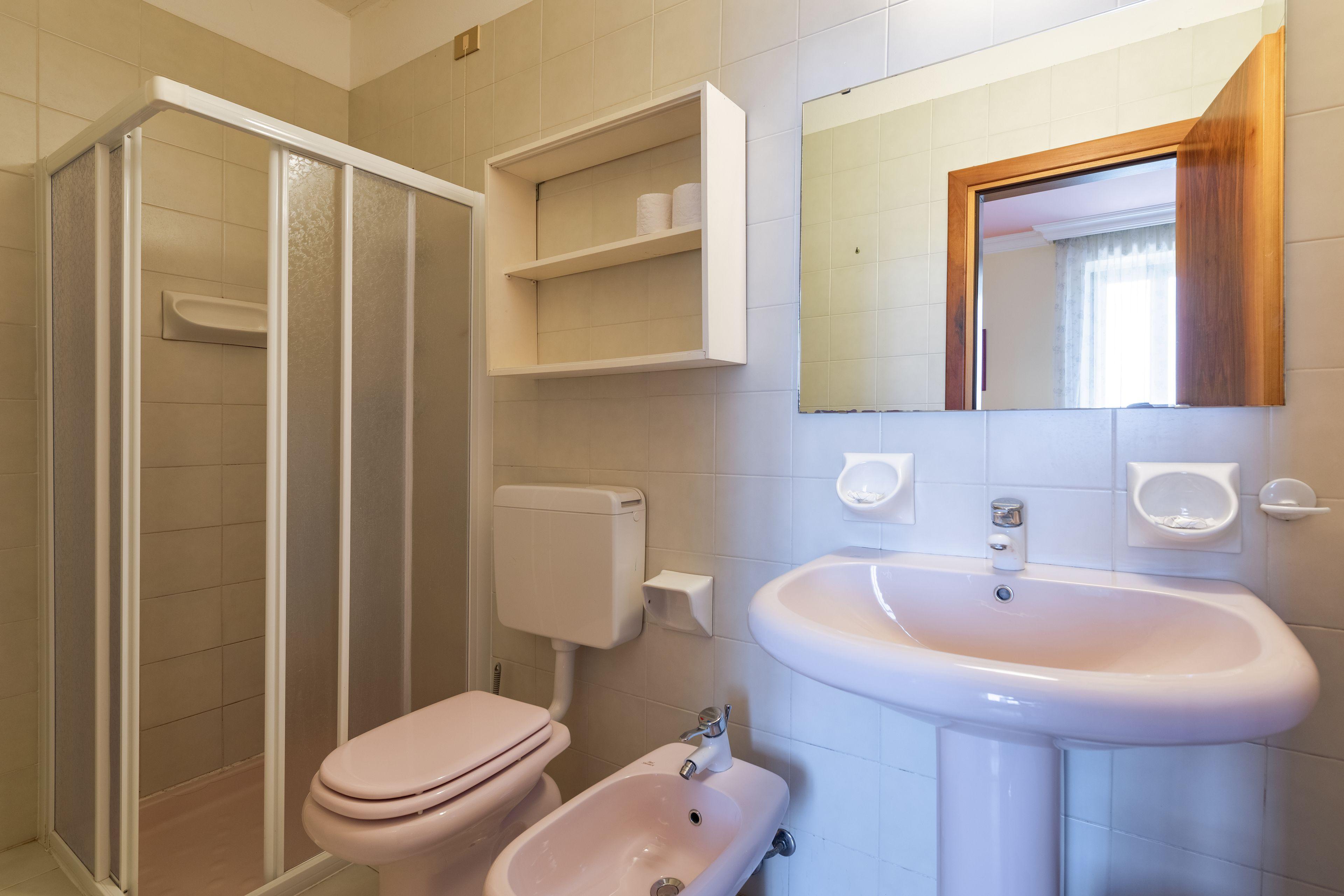 Dreibettzimmer