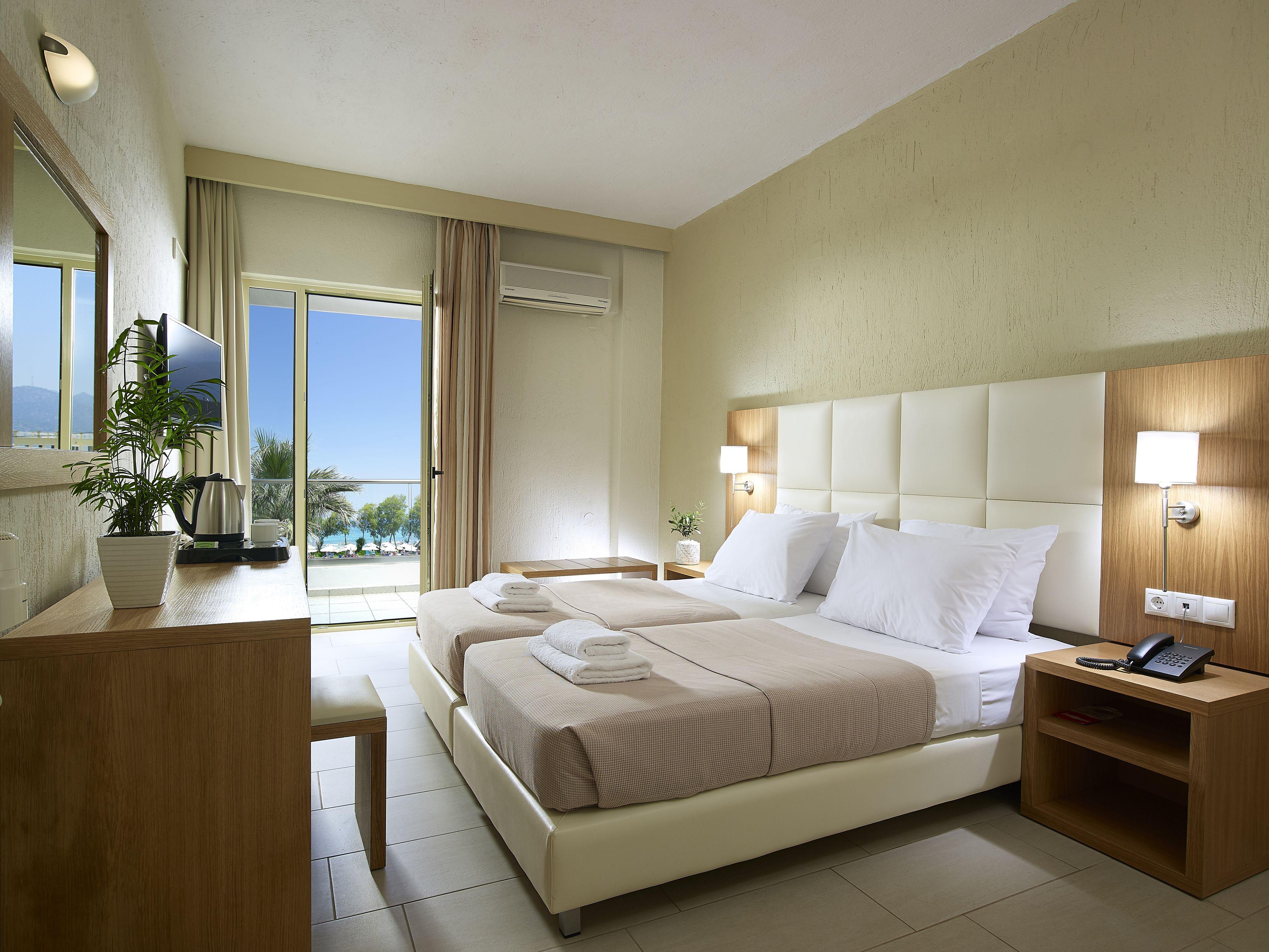 Double or Twin Room Garden View
