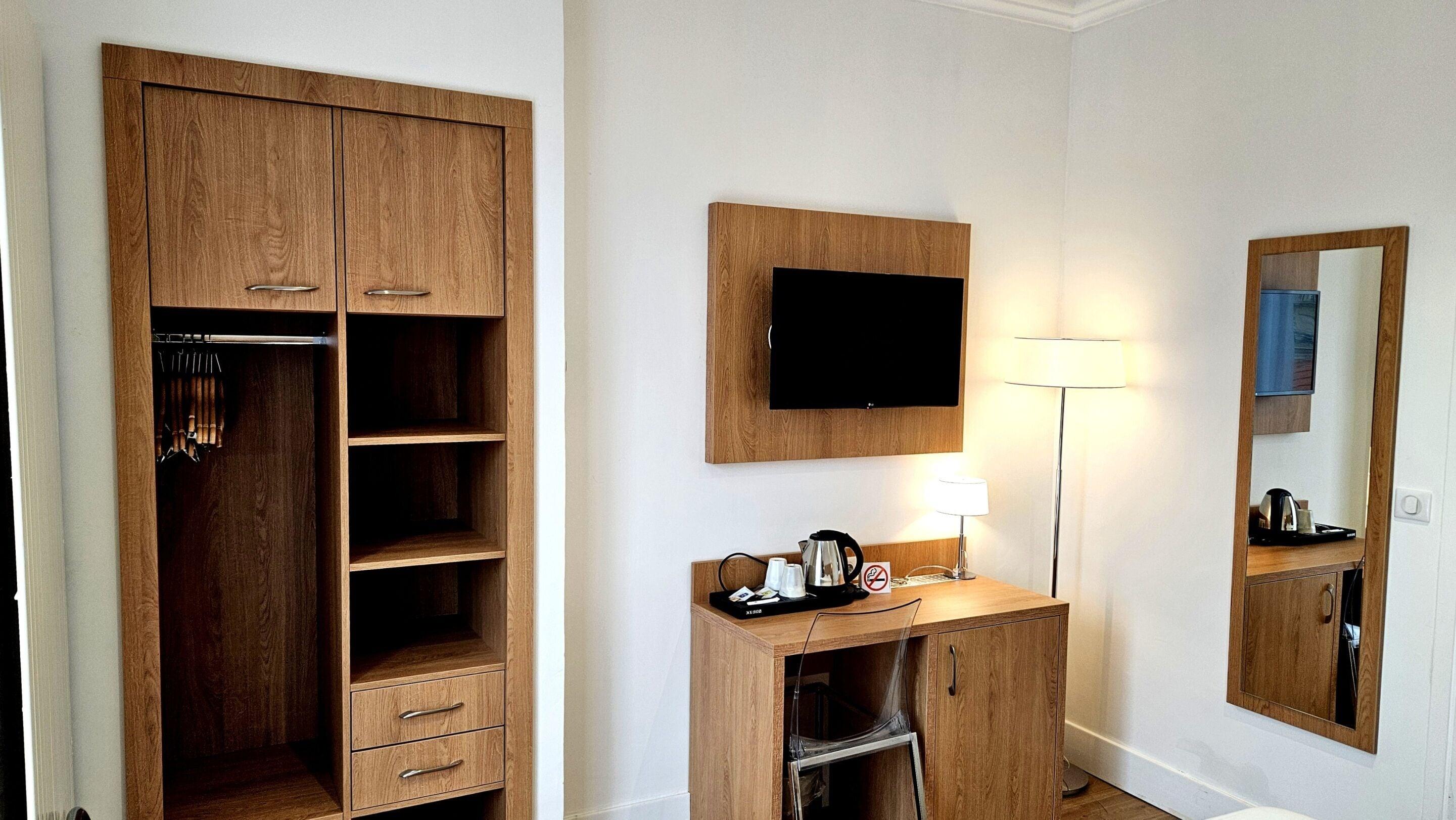 Standard Double or Twin Room