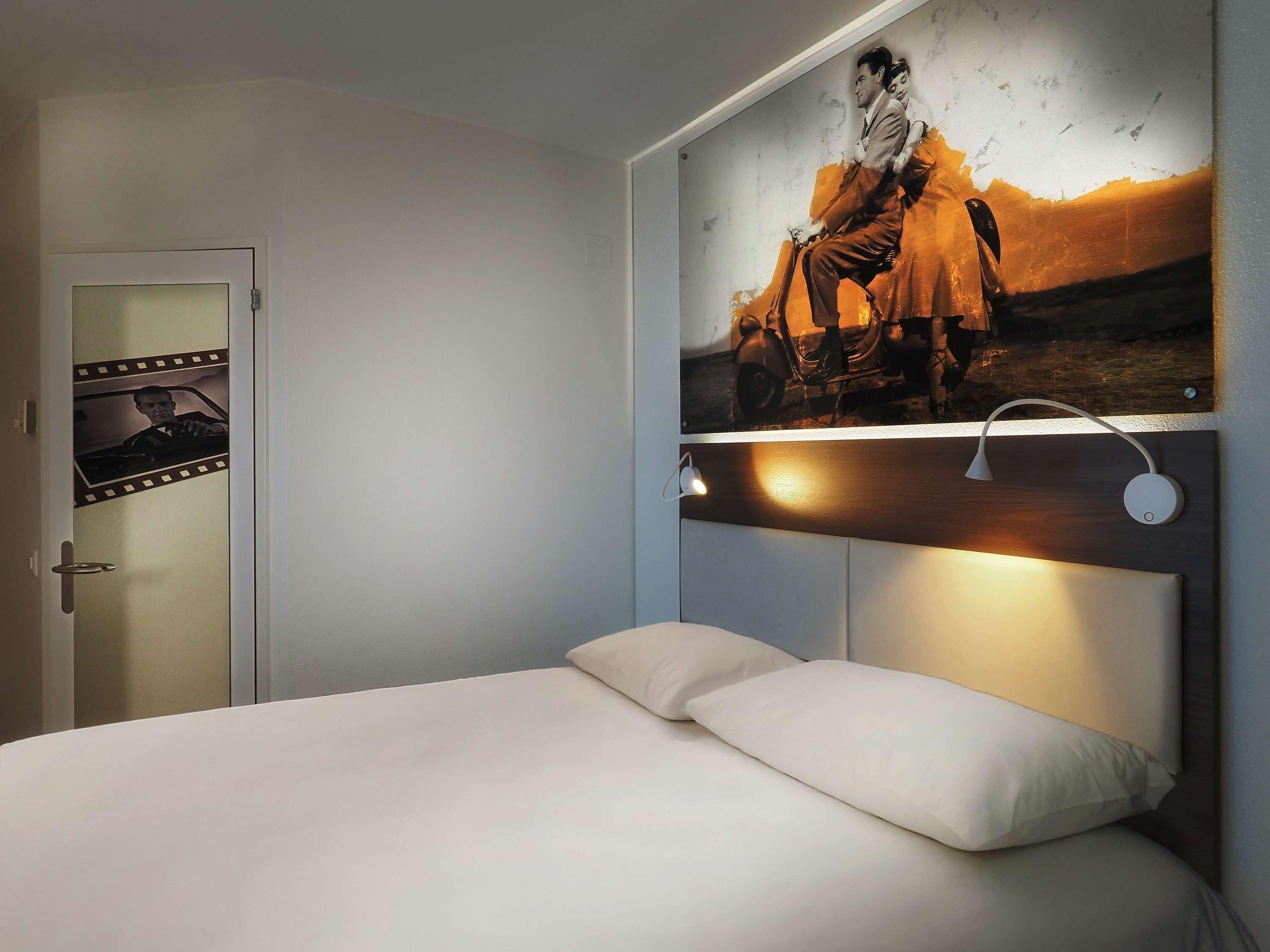 Cinema Double Room