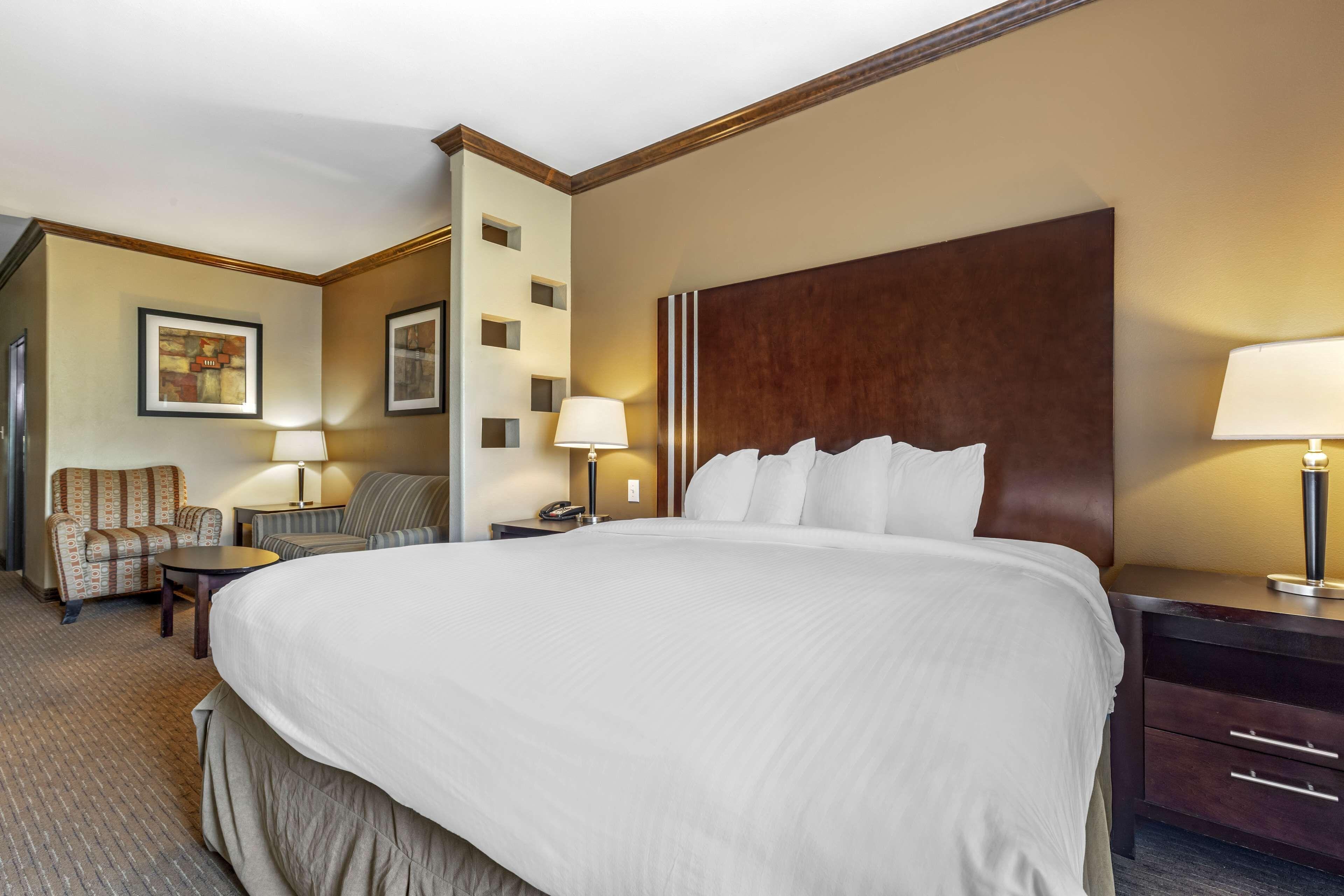 King Suite Disability Access
