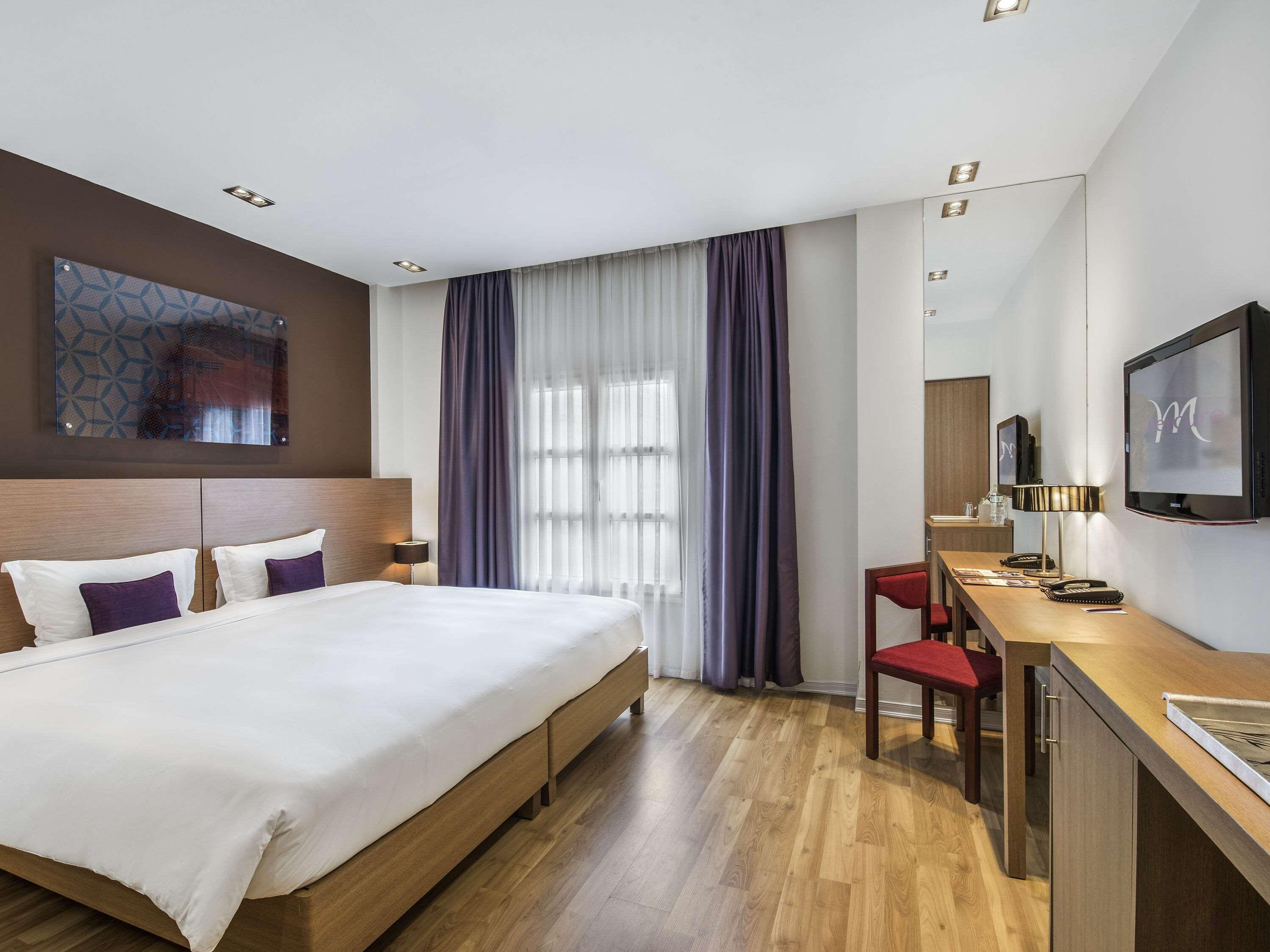 Classic Superior Double Room City View