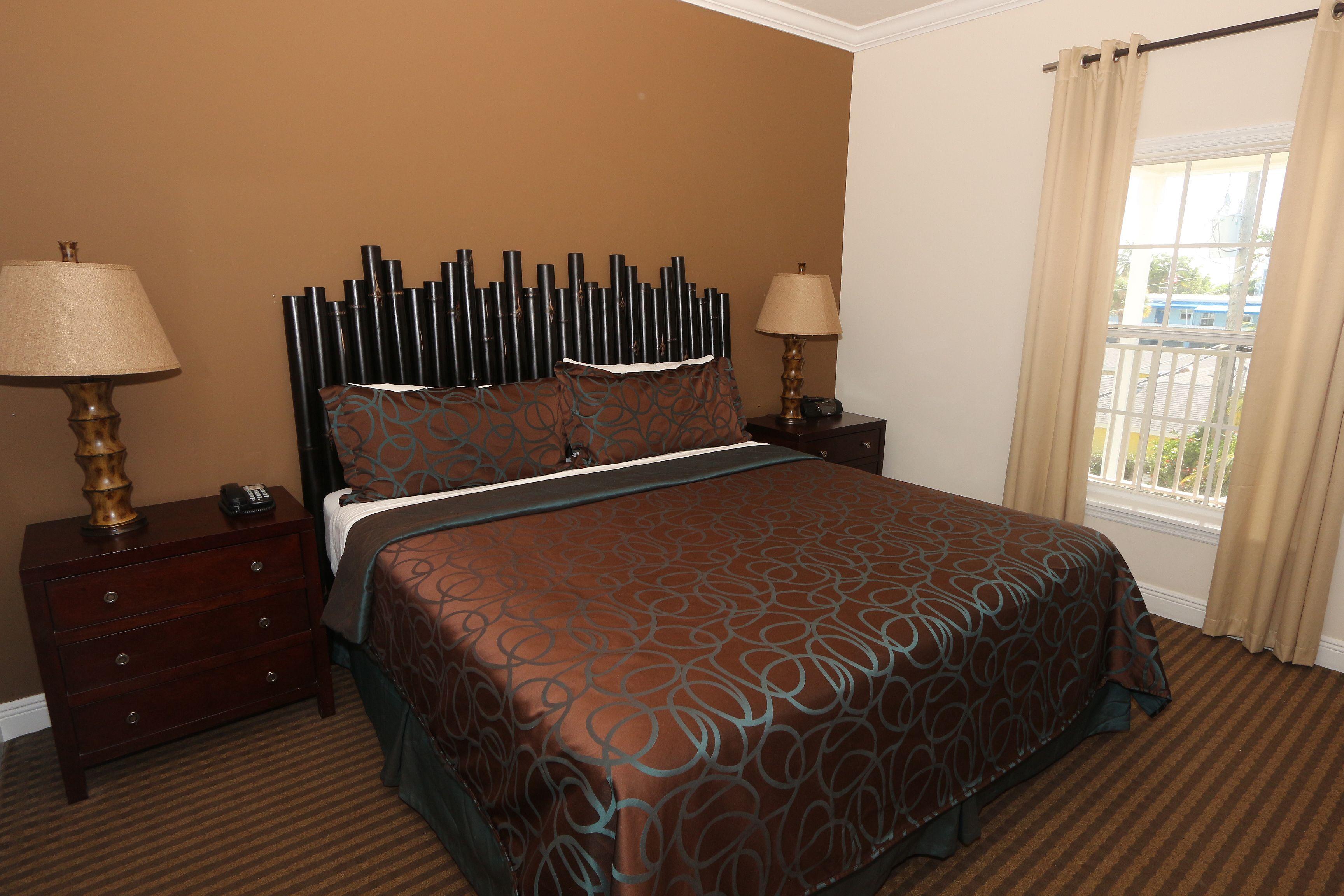 Standard One-Bedroom Apartment