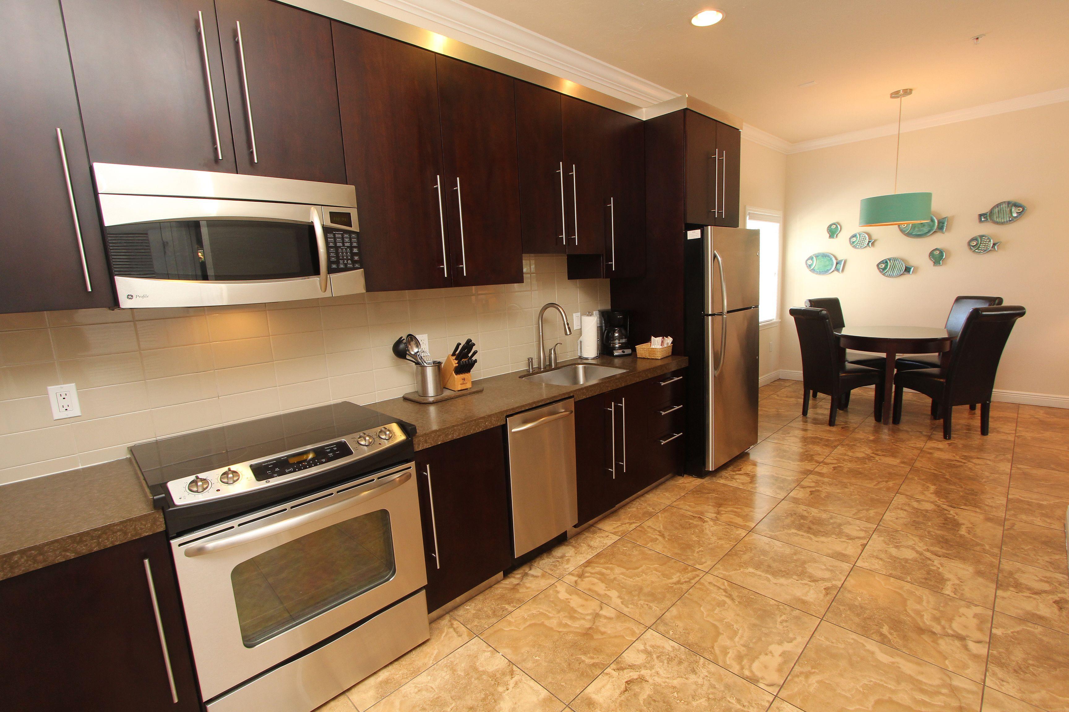 Standard One-Bedroom Apartment