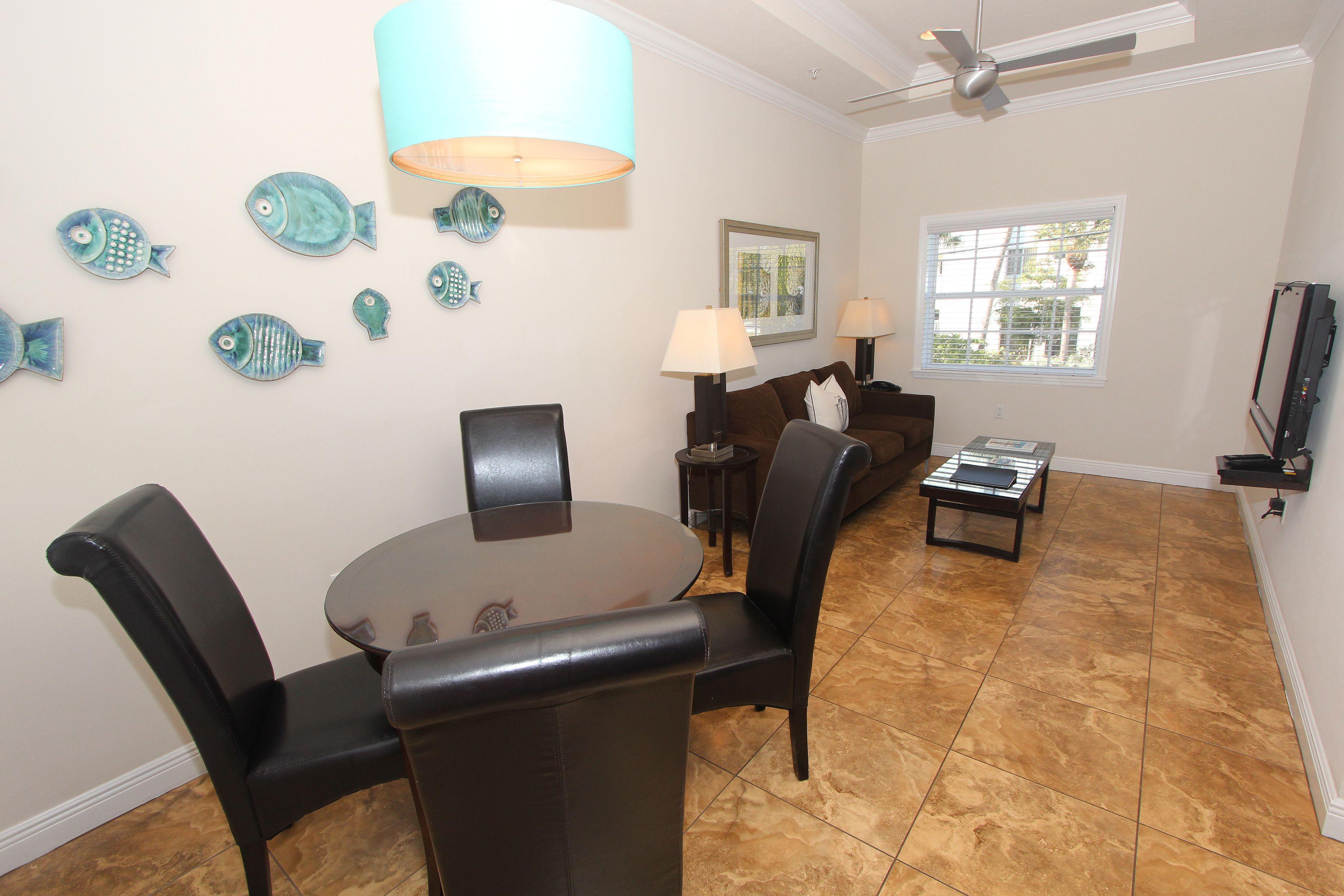 Standard One-Bedroom Apartment
