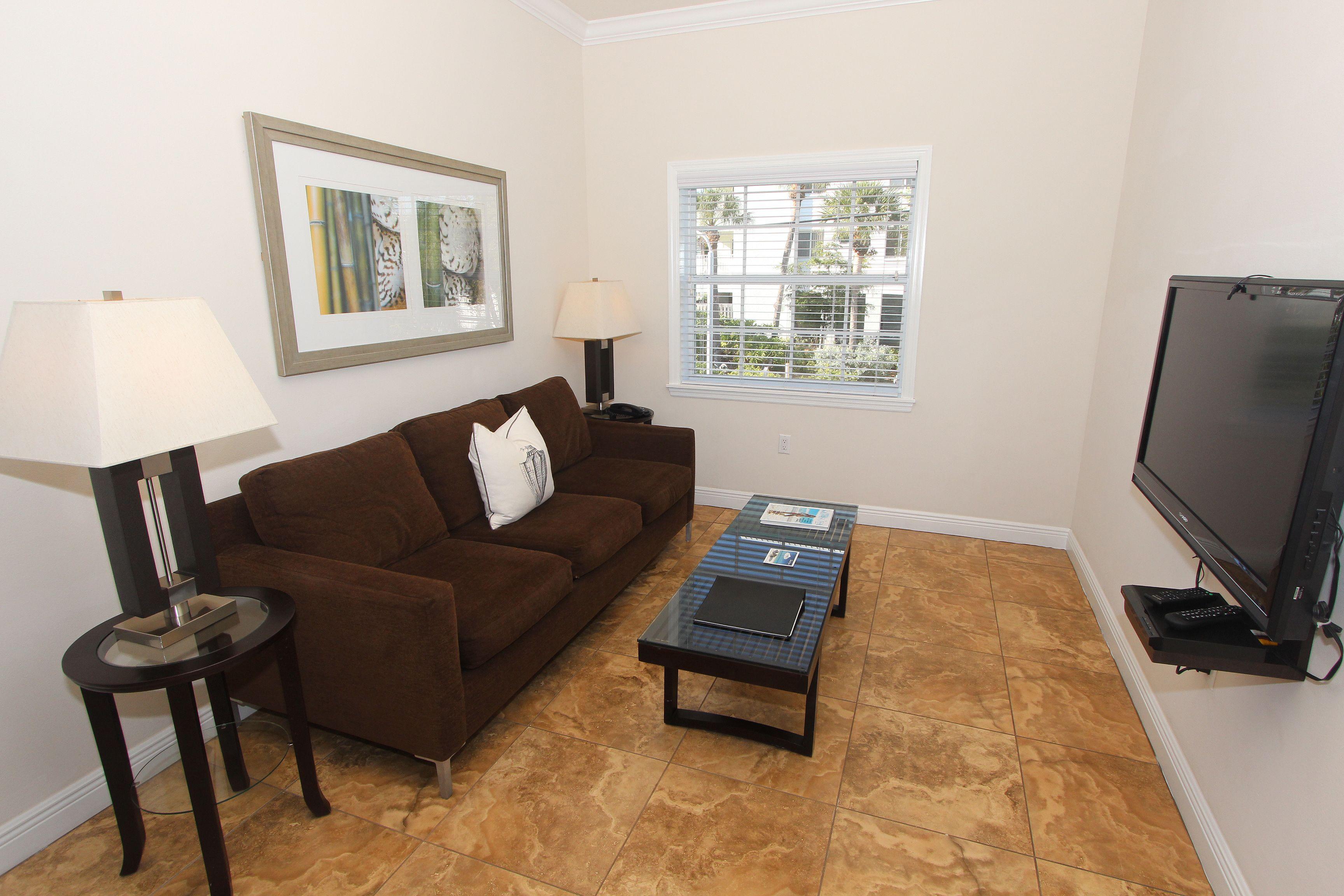 Standard One-Bedroom Apartment