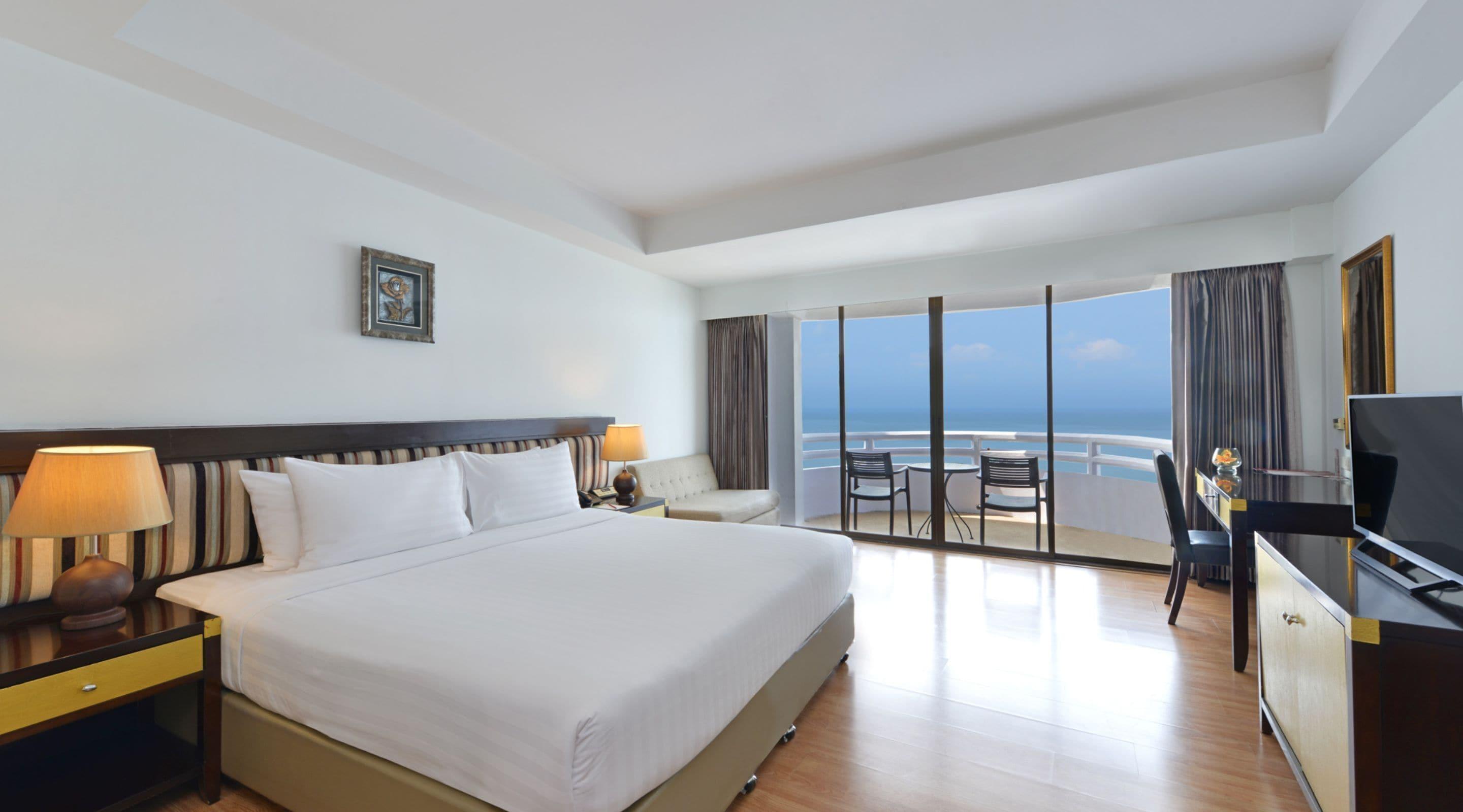 Deluxe Ocean View
