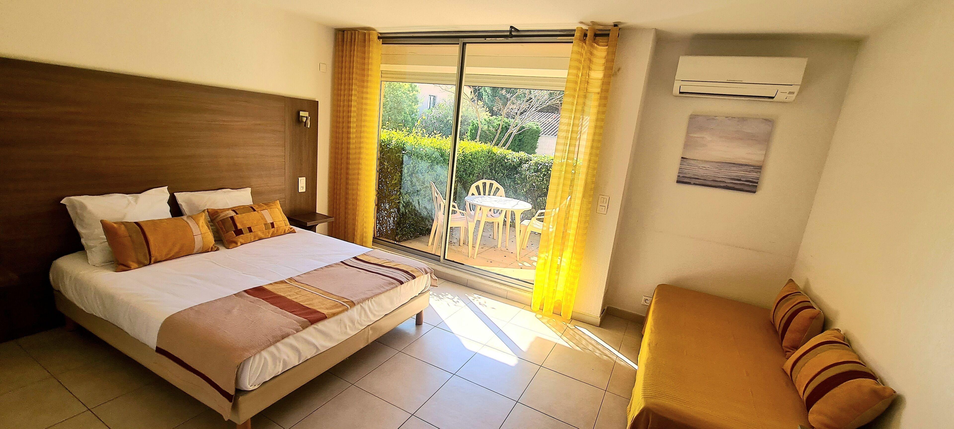 Extra Large Superior Room Terrace