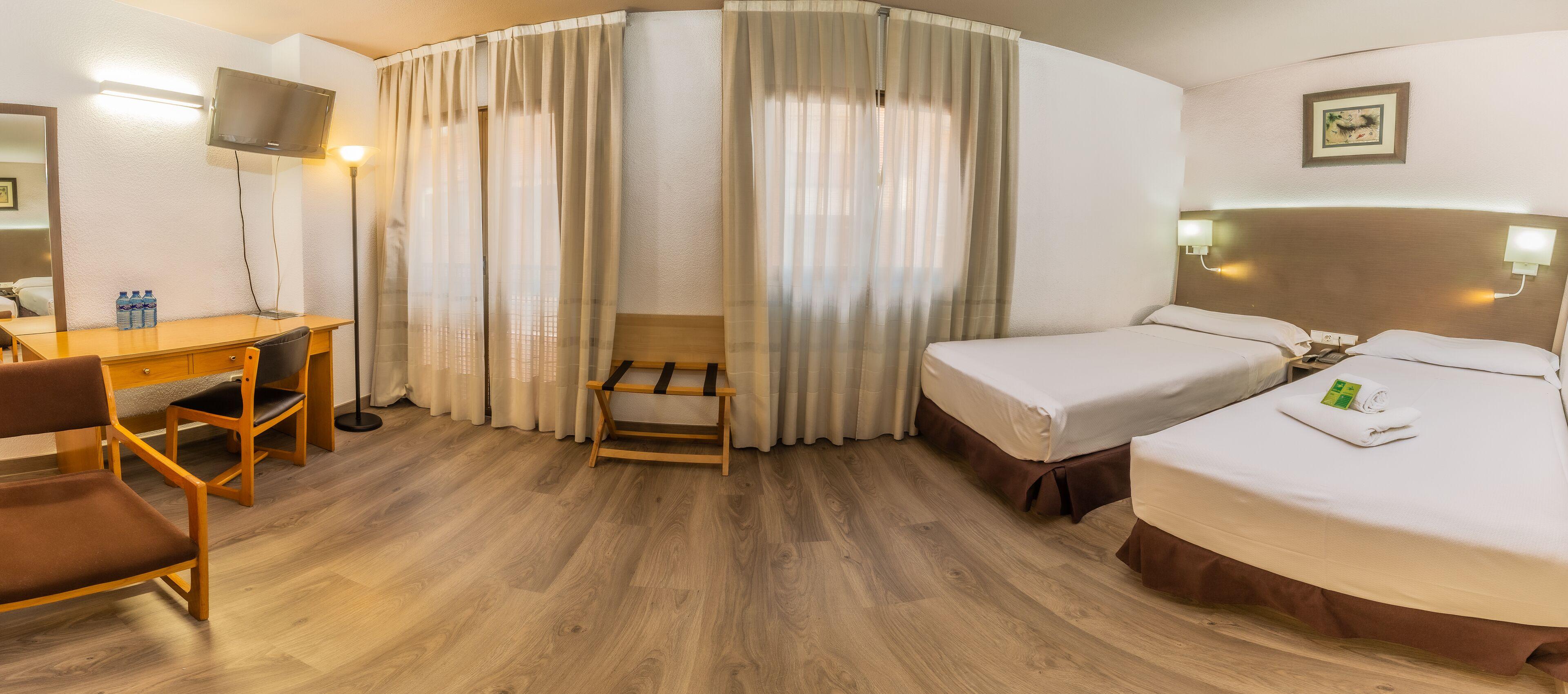 Superior Triple Room