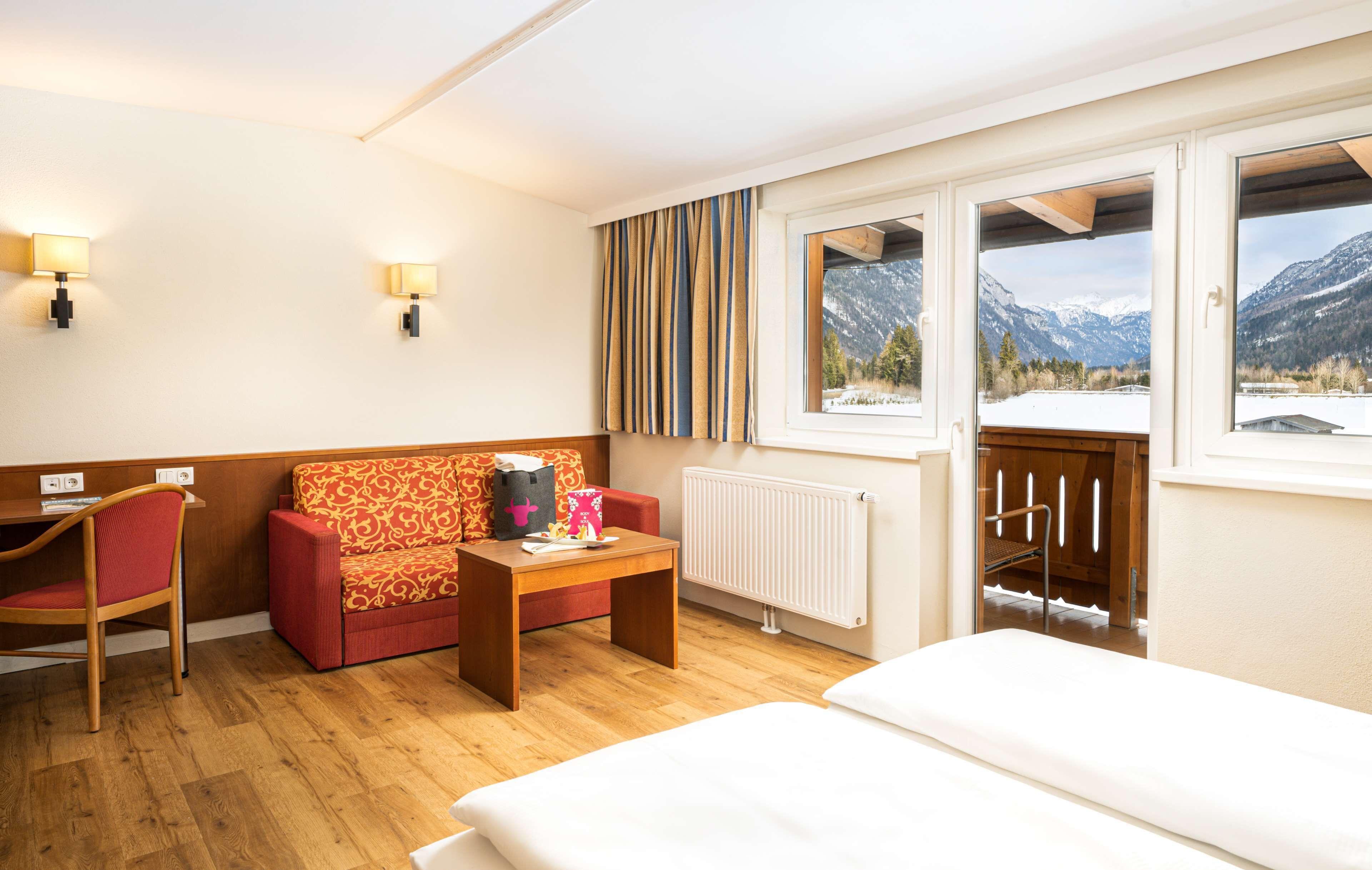 Standard Double Room Mountain View