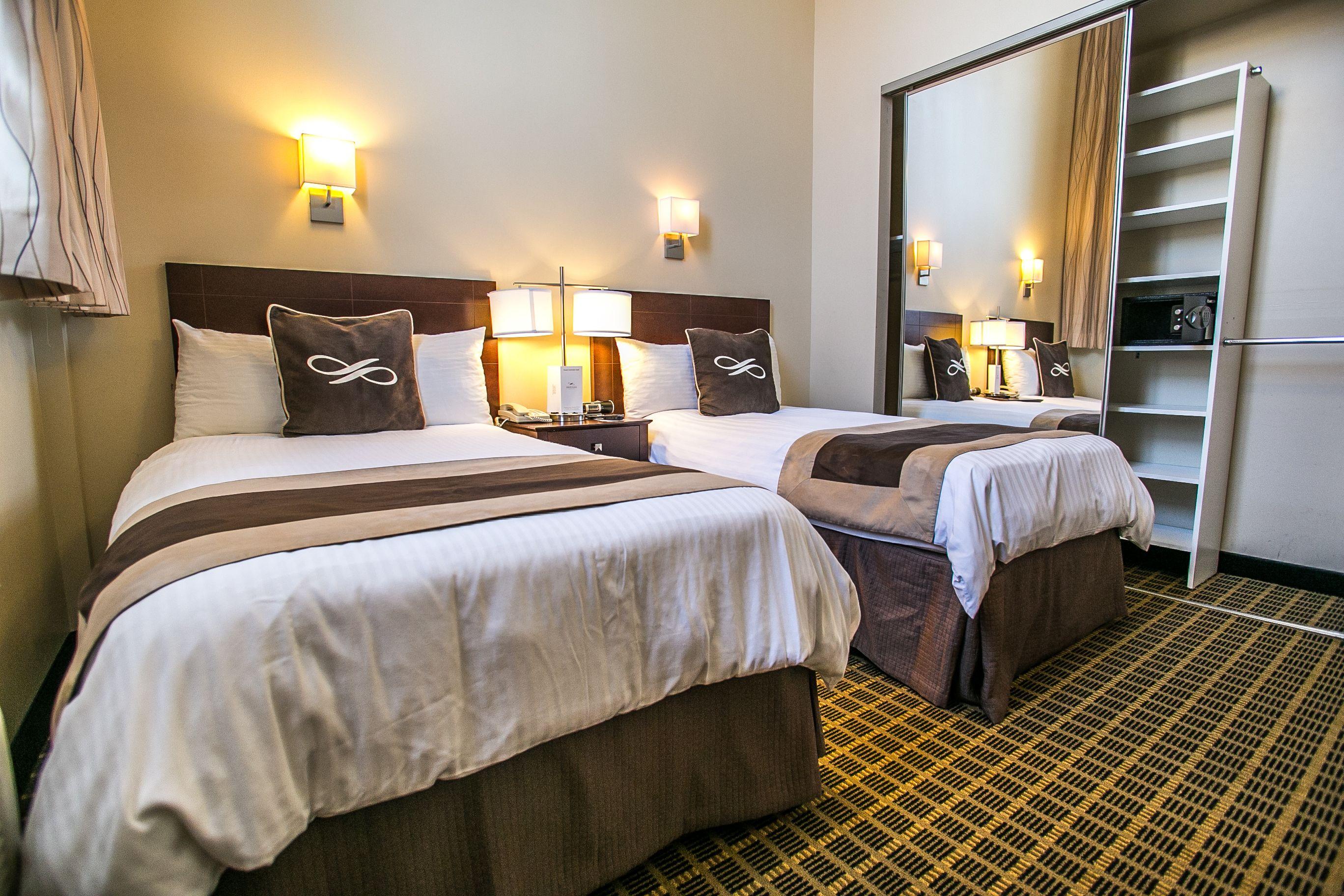Twin Suite