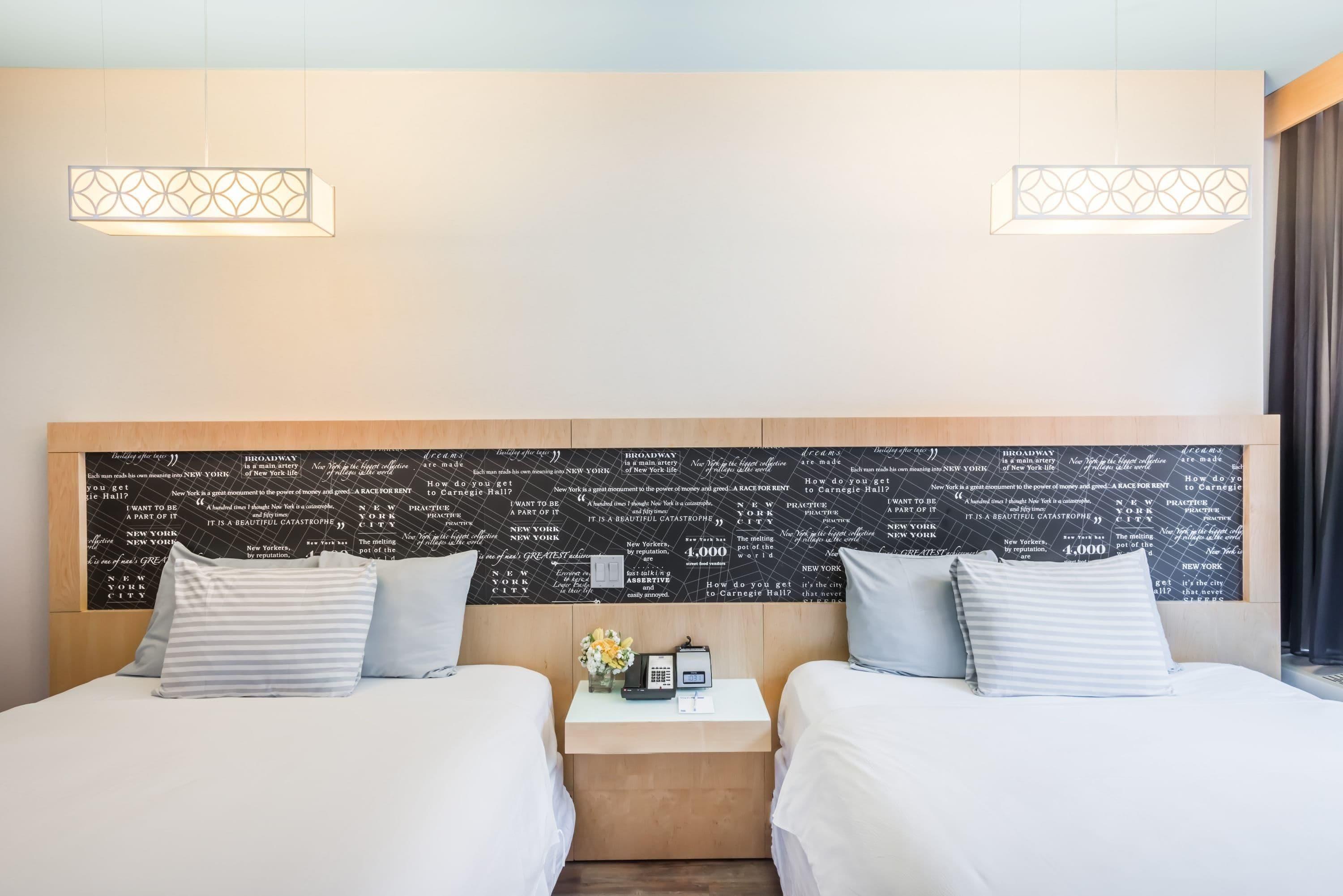 Double Room Accessible