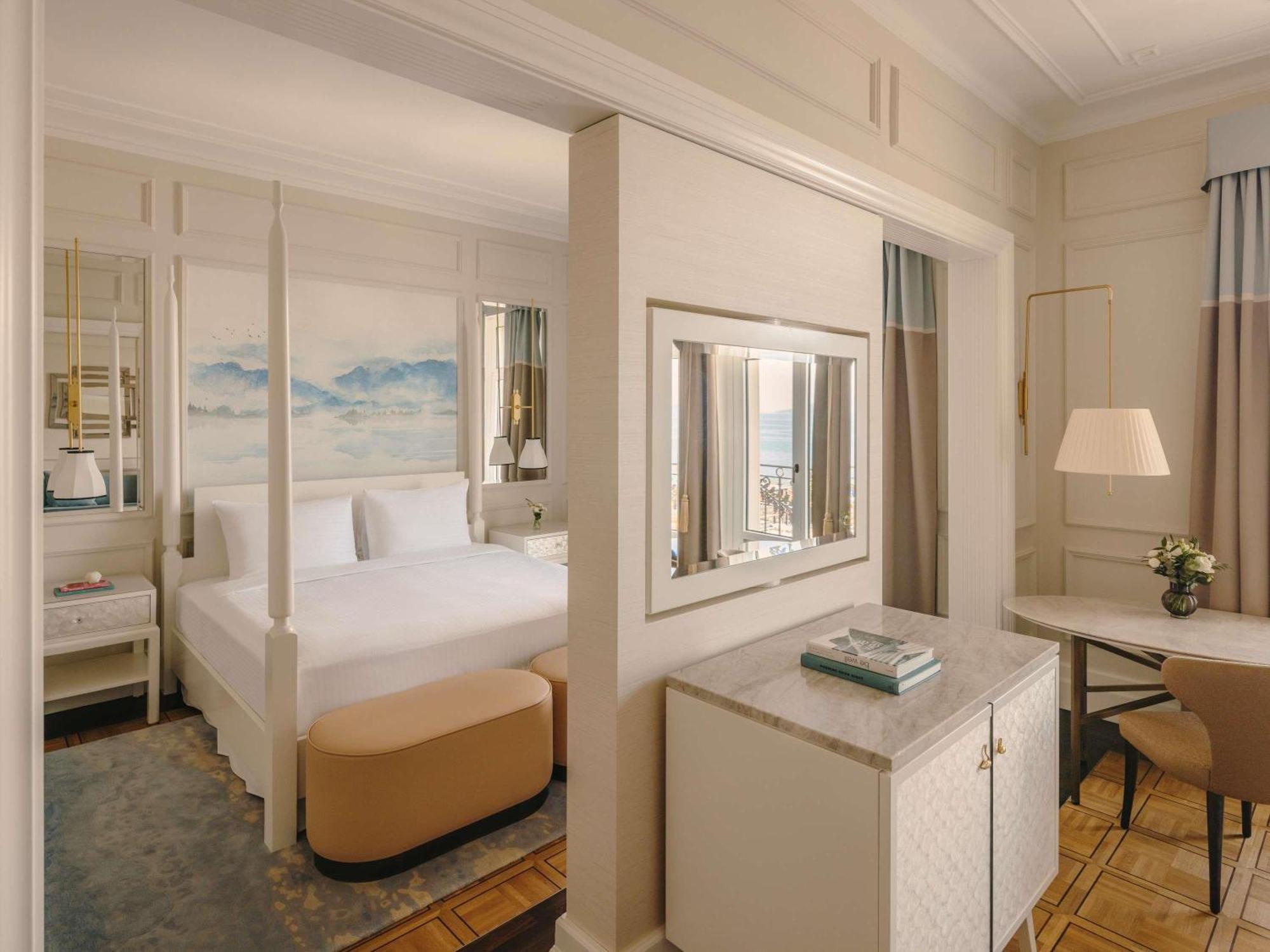 Suite Signature - Vue sur Lac