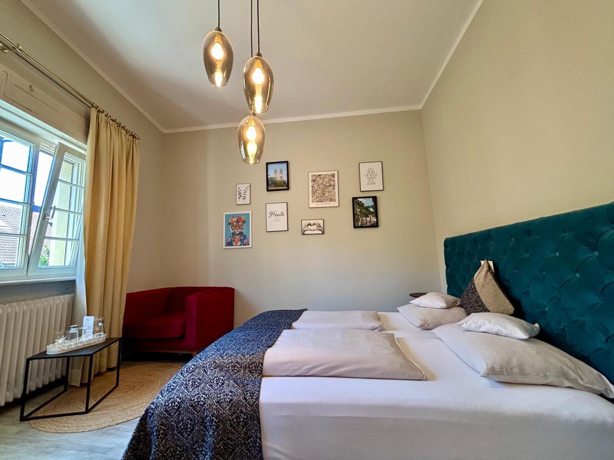 Doppelzimmer Komfort