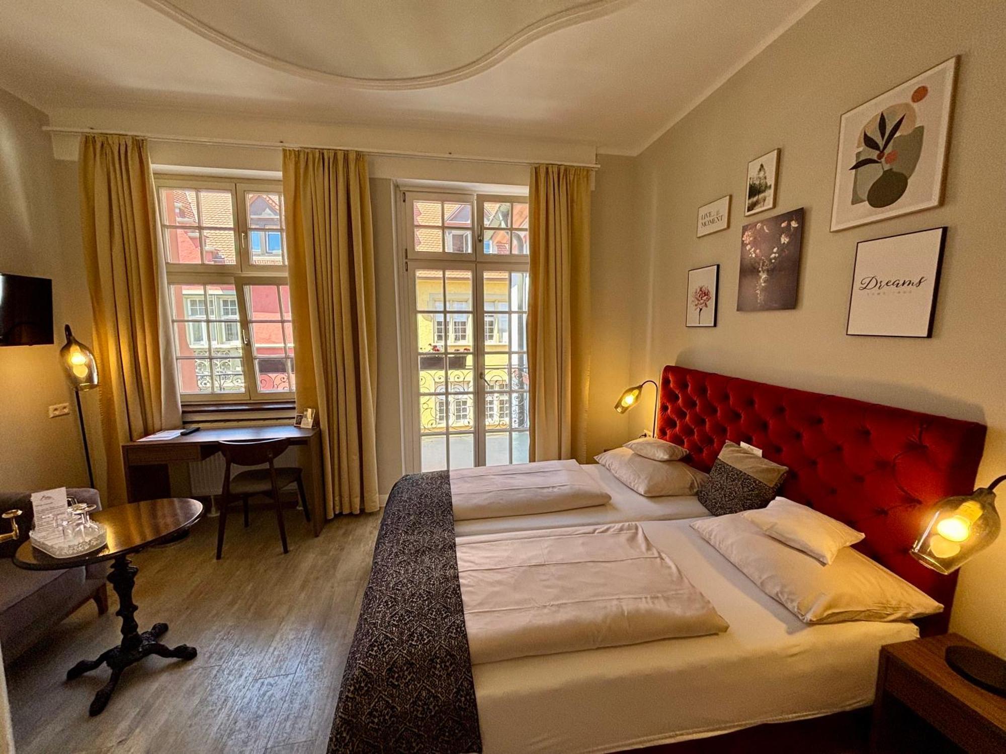 Doppelzimmer Komfort